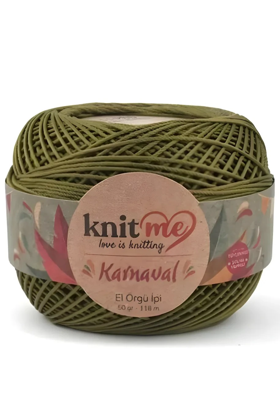 KNİT ME KARNAVAL 03411