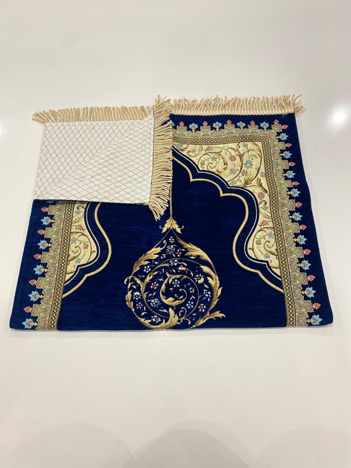 SECCADE MİKRO SONIL SELÇUKLU ASTARLI MODEL 4-115*67 Cm
