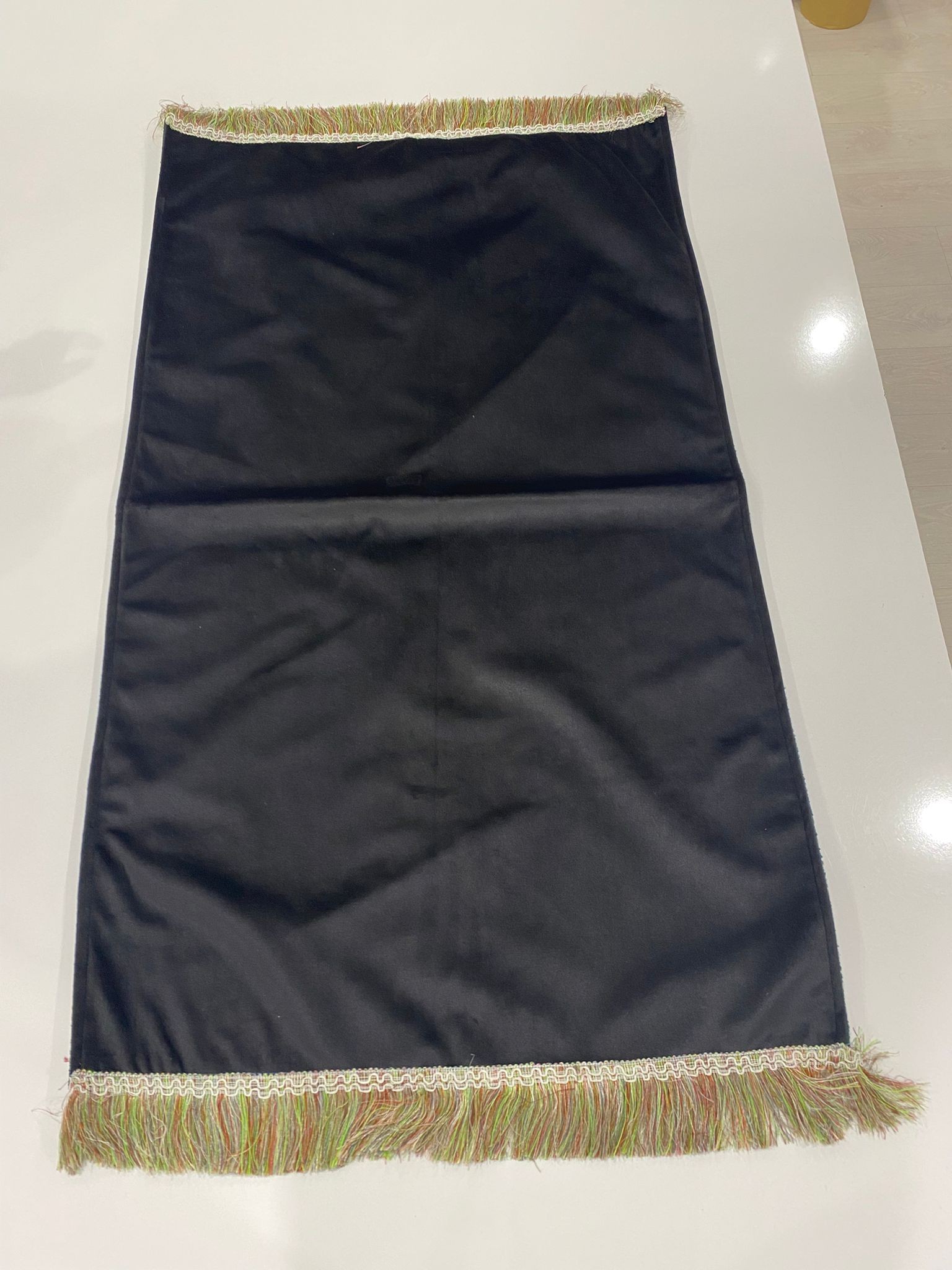 SECCADE DÜZ KUMAŞ ASTARLI DSZ MODEL 10 RENK 2-115*67 Cm