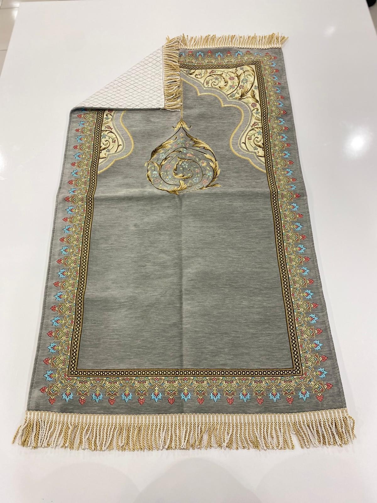 SECCADE MİKRO SONIL SELÇUKLU ASTARLI MODEL 1-115*67 Cm