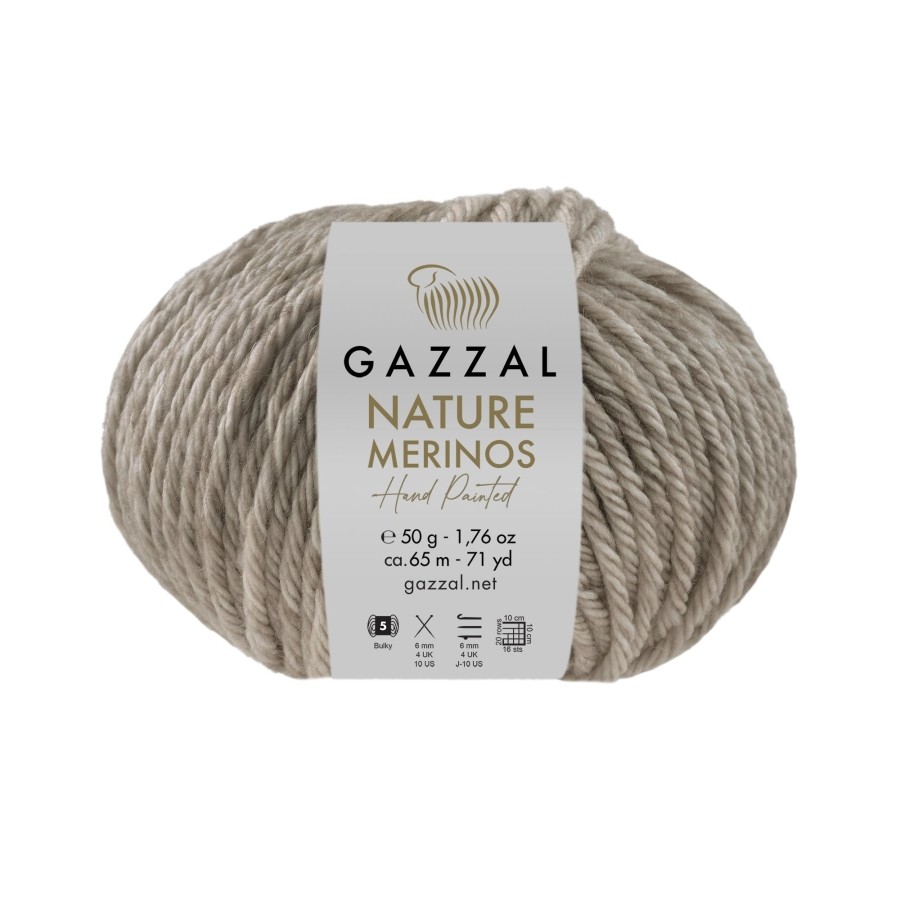 NATURE MERINOS C 8311