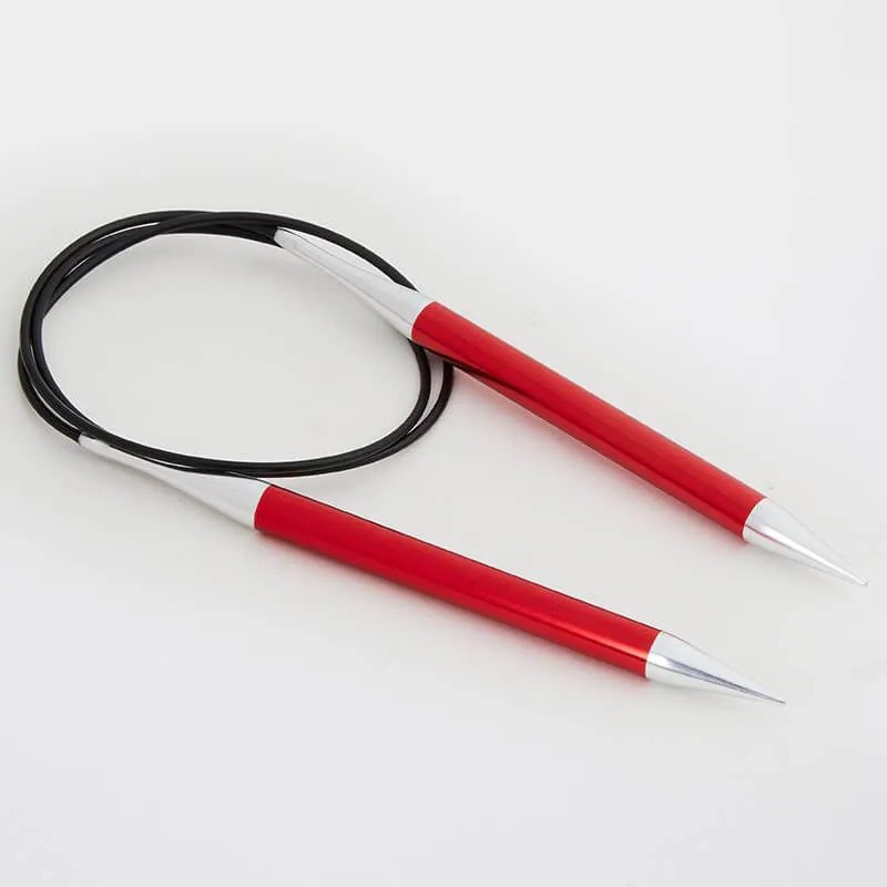 ZING FIXED CIRCULAR NDLS 25CM - 2.75MM 47053
