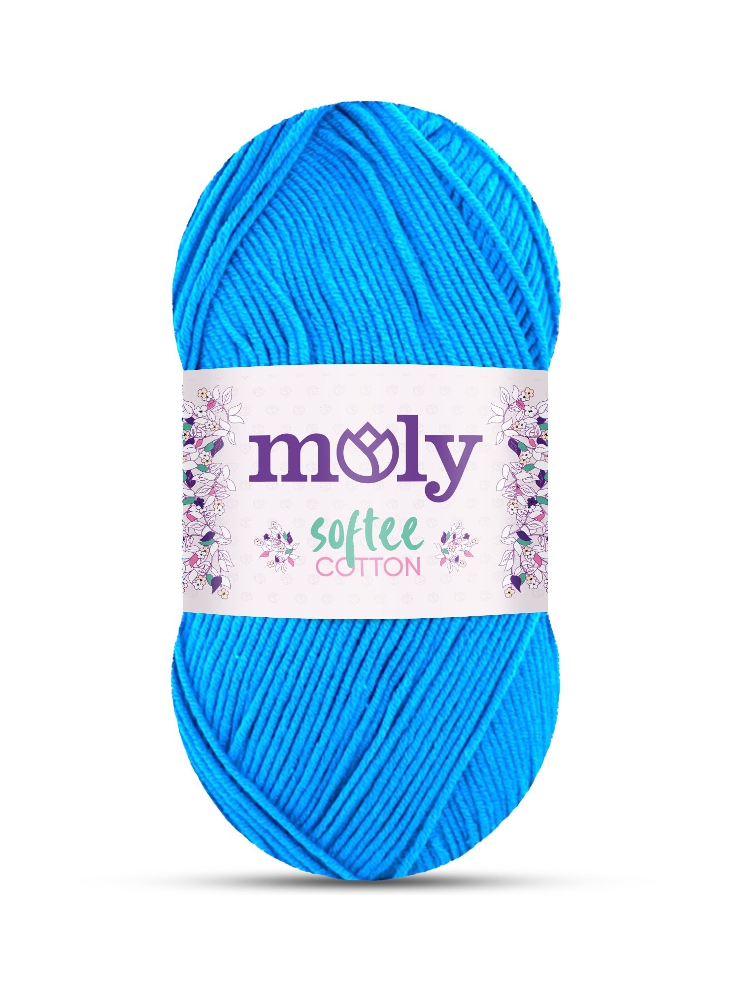 MOLY SOFTEE COTTON-CB019