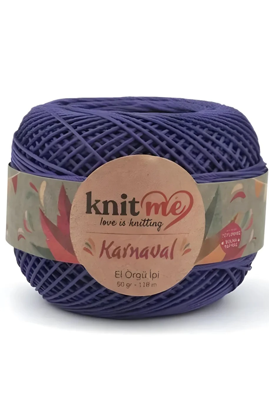 KNİT ME KARNAVAL 01823