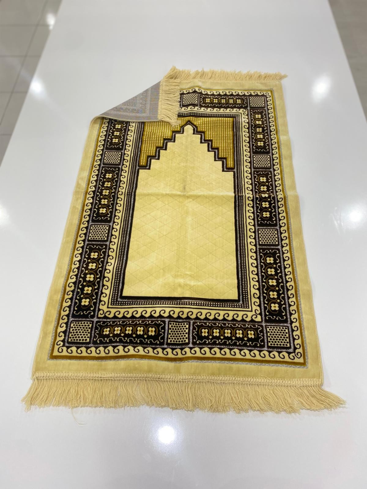 SECCADE AKRİLİK KADİFE  MODEL 7-113*69 Cm