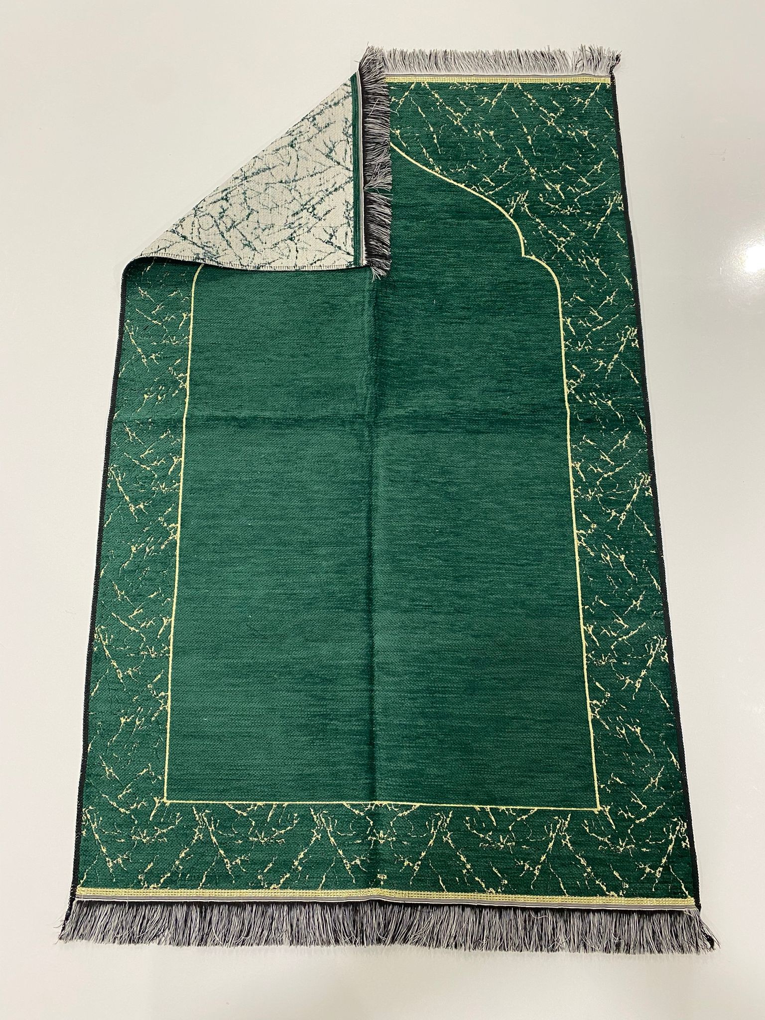 SECCADE SONIL DÜZ SAÇAK EBRULİ YASEMİN MODEL 4  111*66 CM