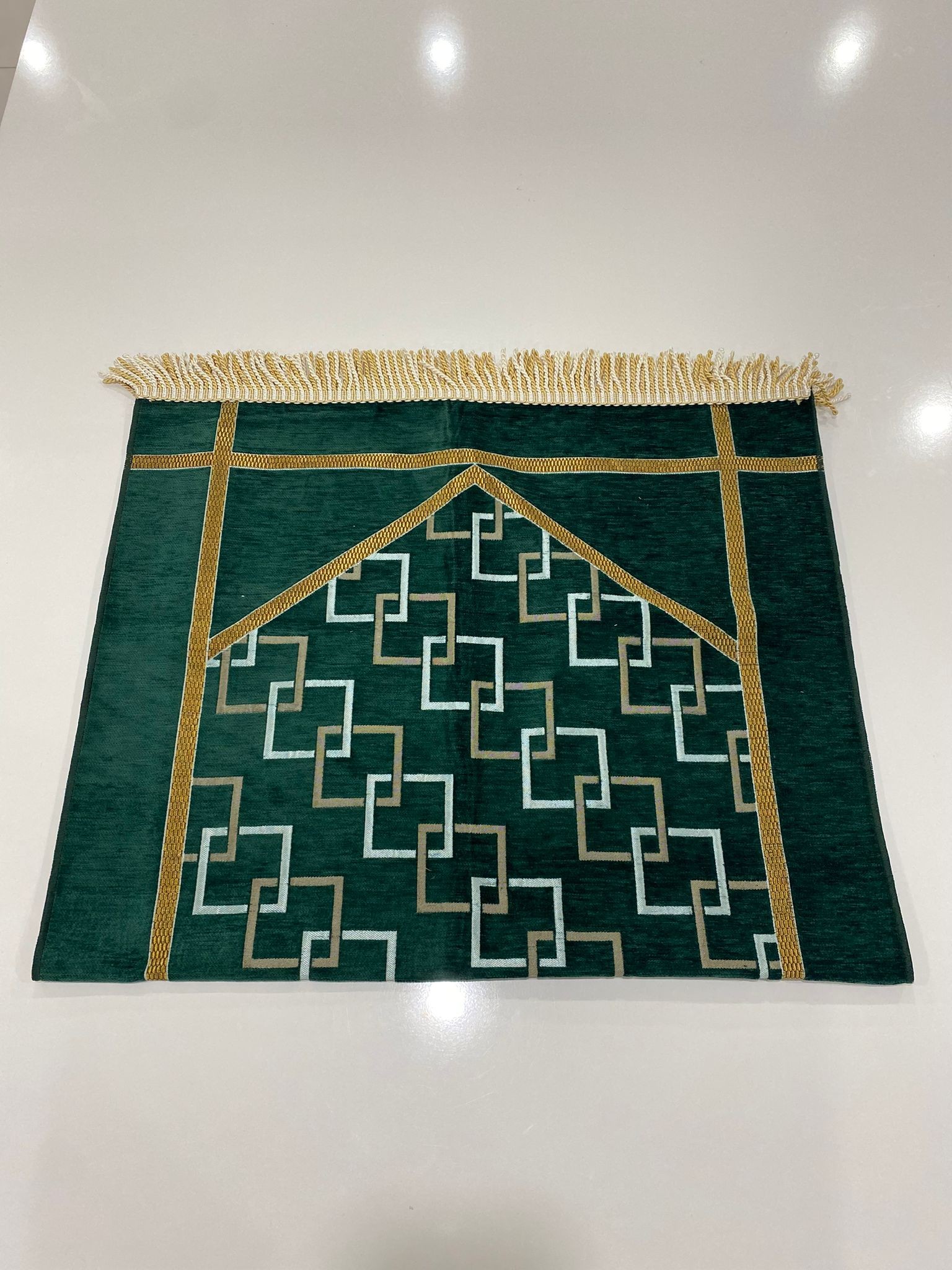 SECCADE MIKRO SONIL KARE ZİNCİRLİ MODEL 9-118*67 Cm