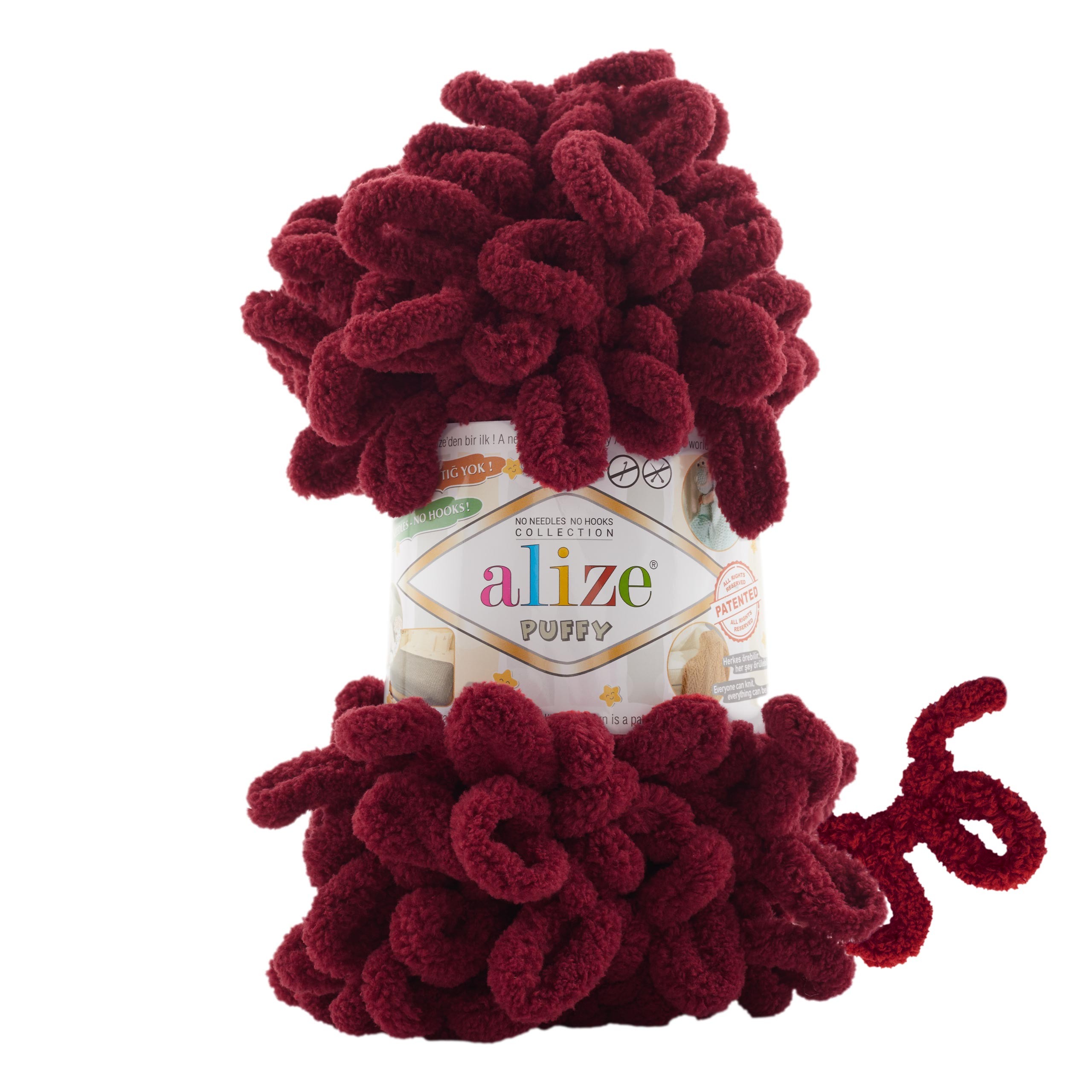 ALİZE PUFFY-C-327