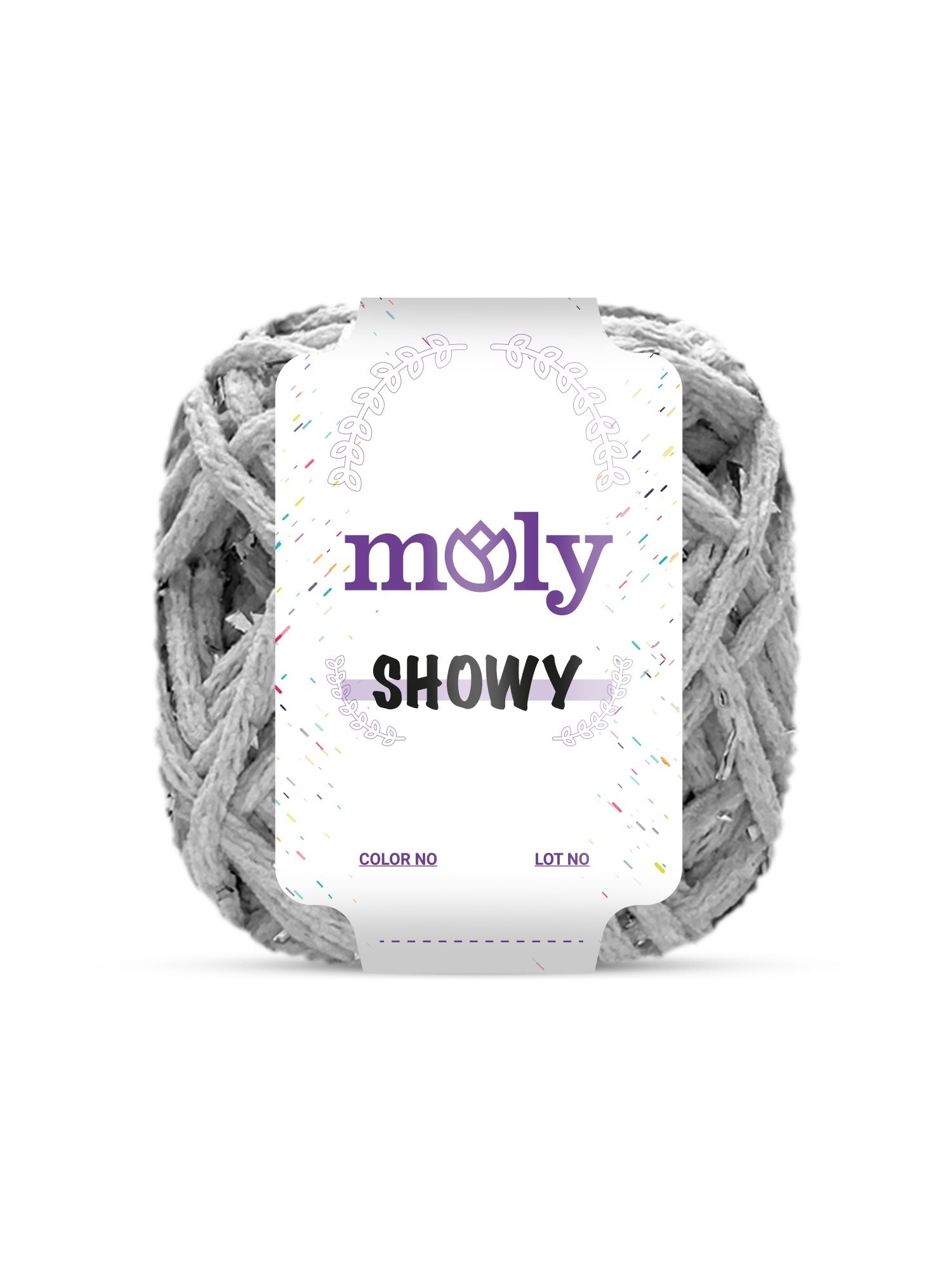 MOLY SHOWY SH-08