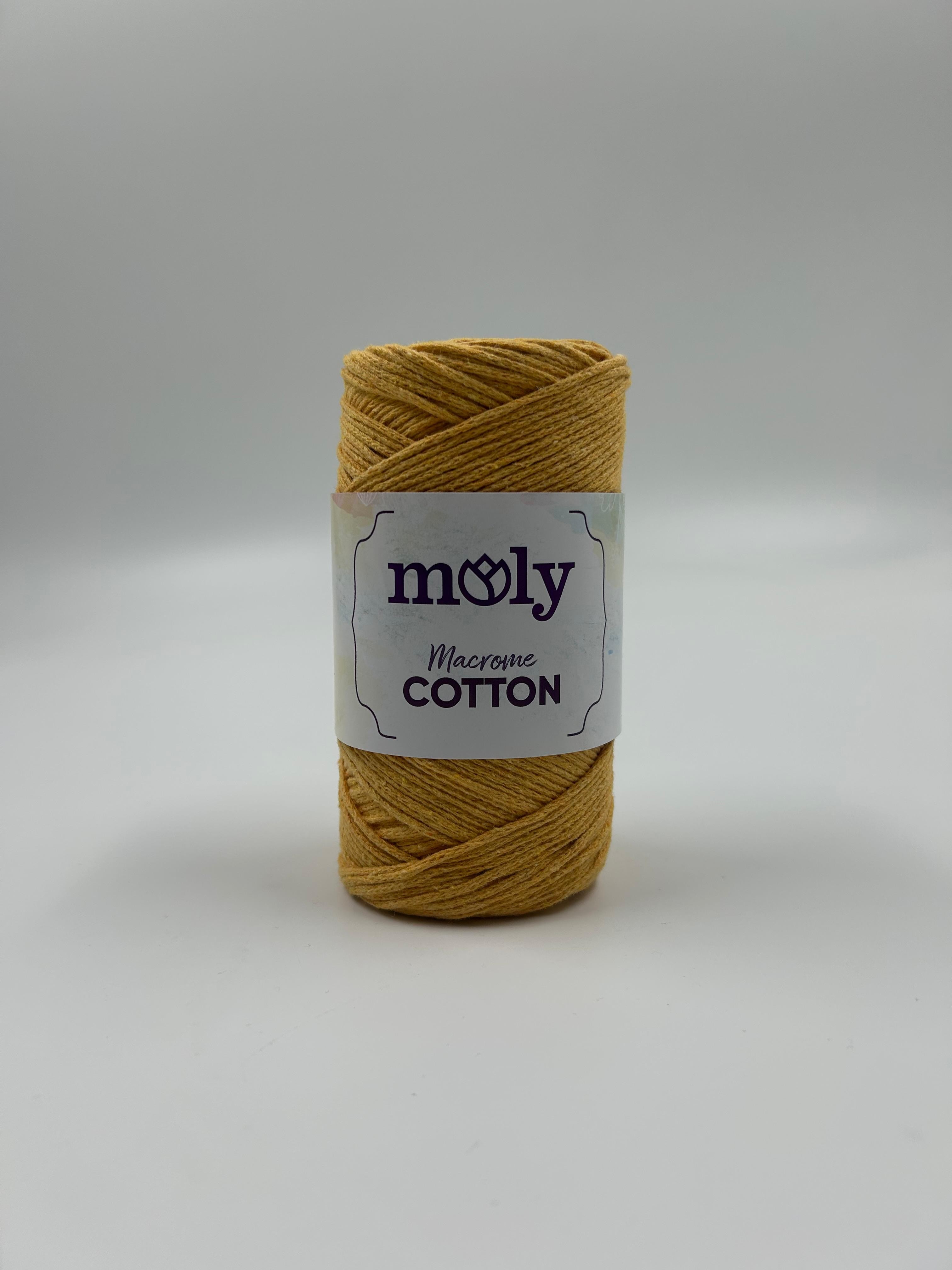 MOLY COTTON MAKROME 017