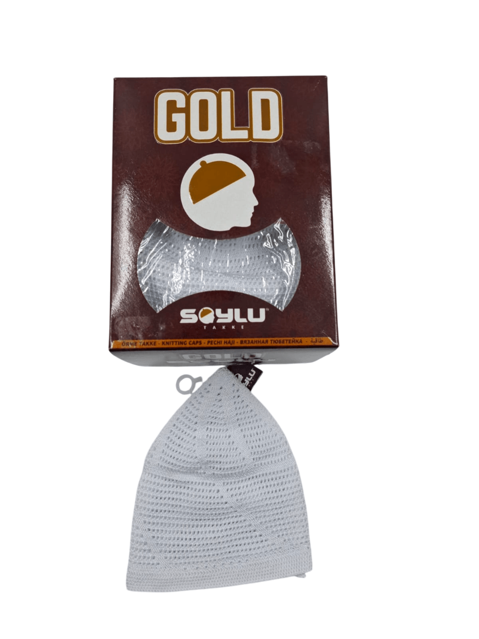 TAKKE SOYLU GOLD-SAFİR M7