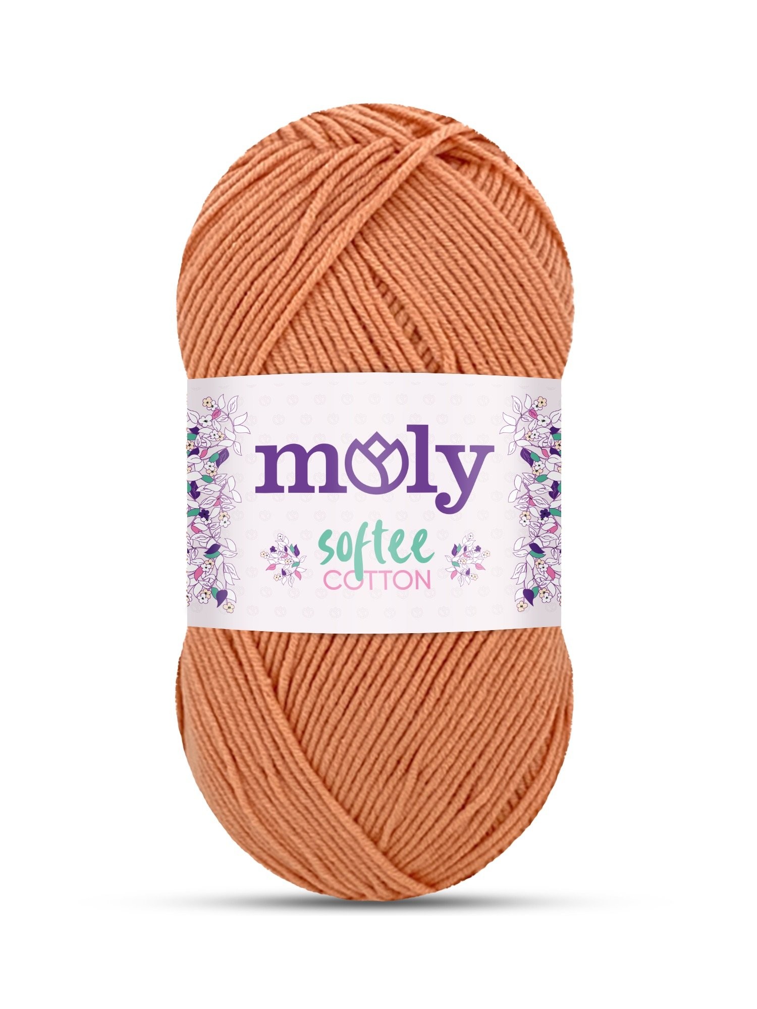 MOLY SOFTEE COTTON-CB032
