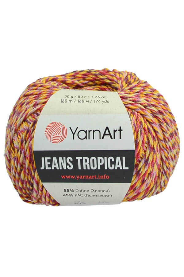 JEANS TROPİCAL-613