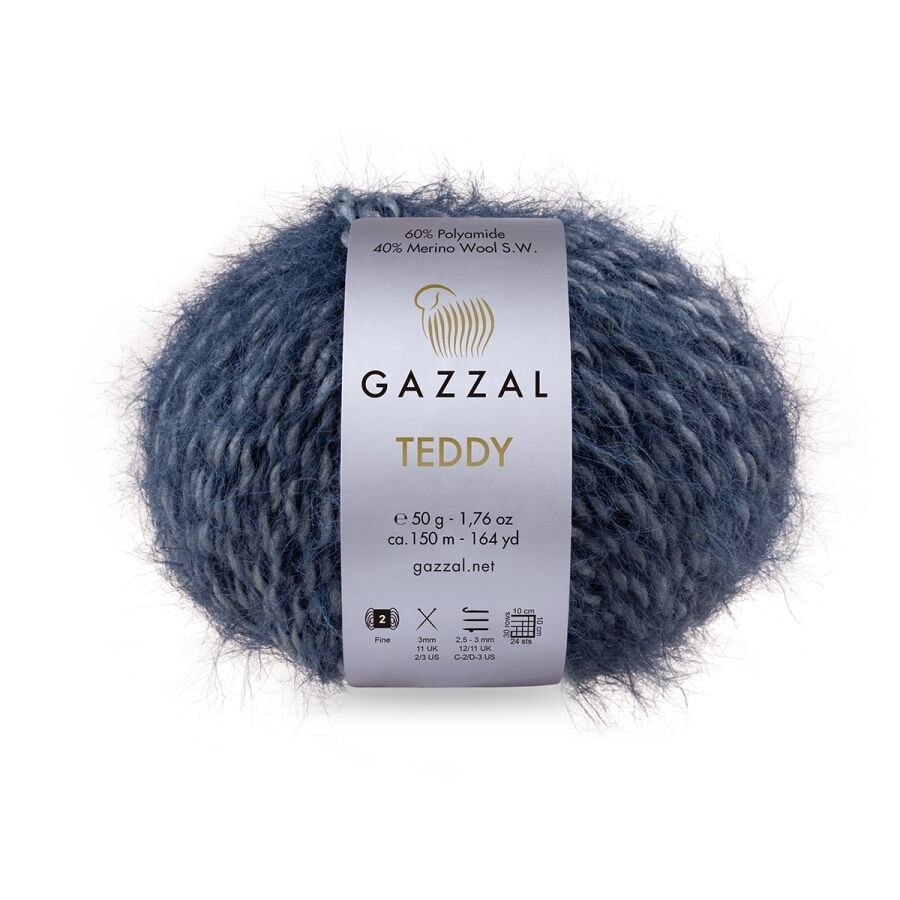 TEDDY C-6536