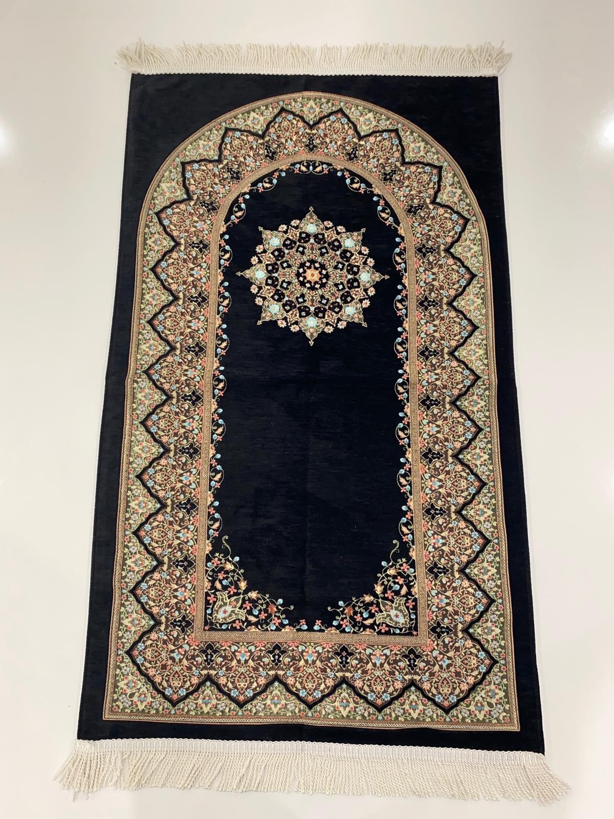 SECCADE MİKRO SONIL TOPKAPI ASTARLI MODEL 4 115*67 CM