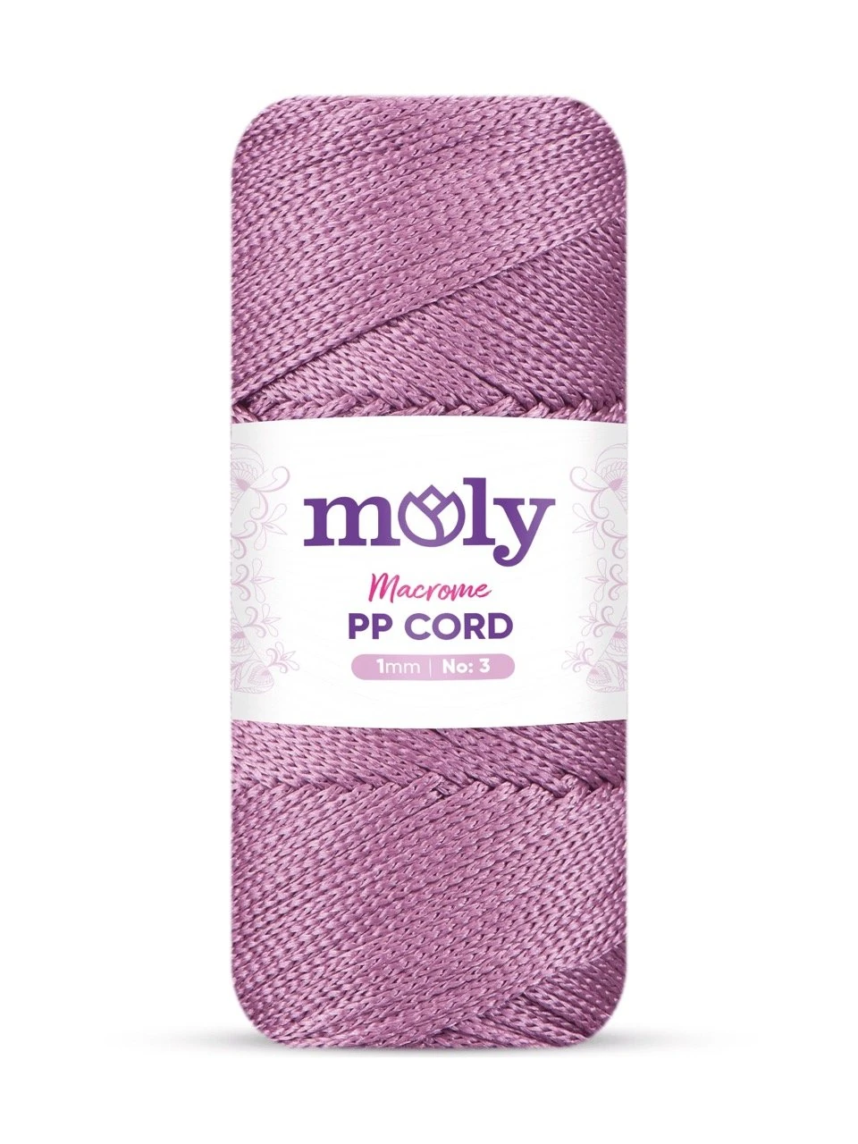 MOLY POLYESTER NO:3-077