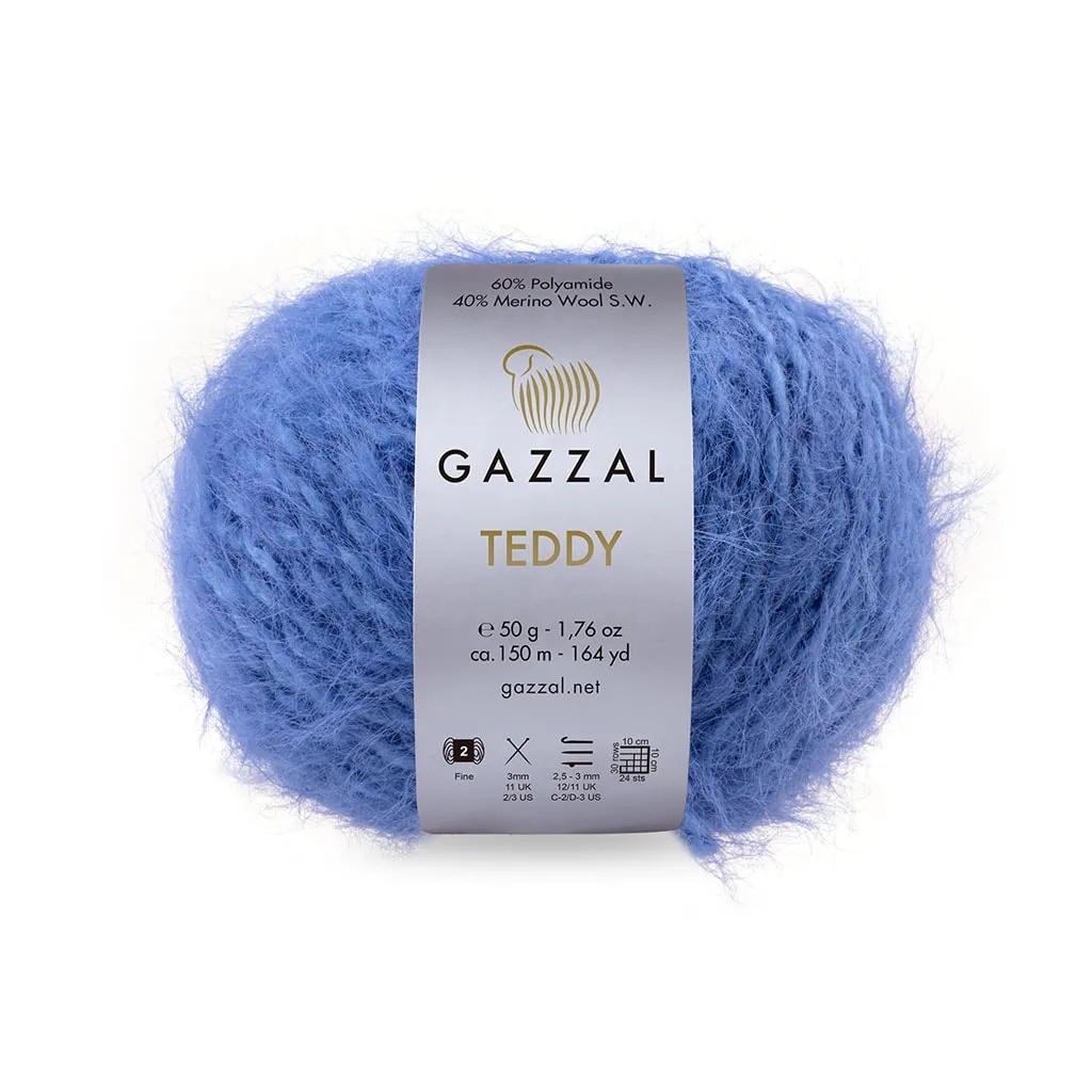 GAZZAL TEDDY C-6562