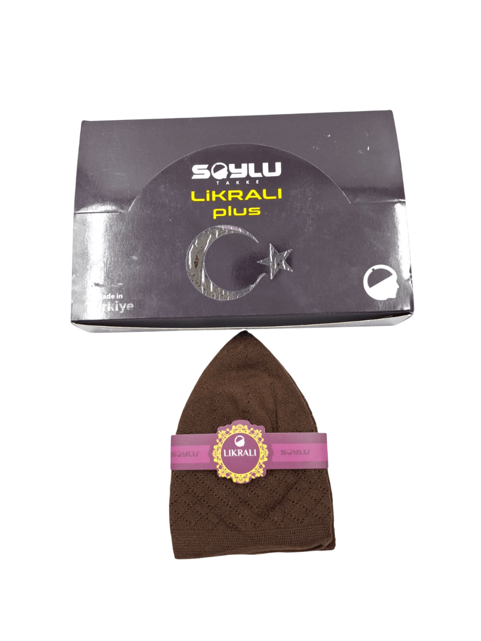TAKKE SOYLU LİKRALI PLUS MODEL 2