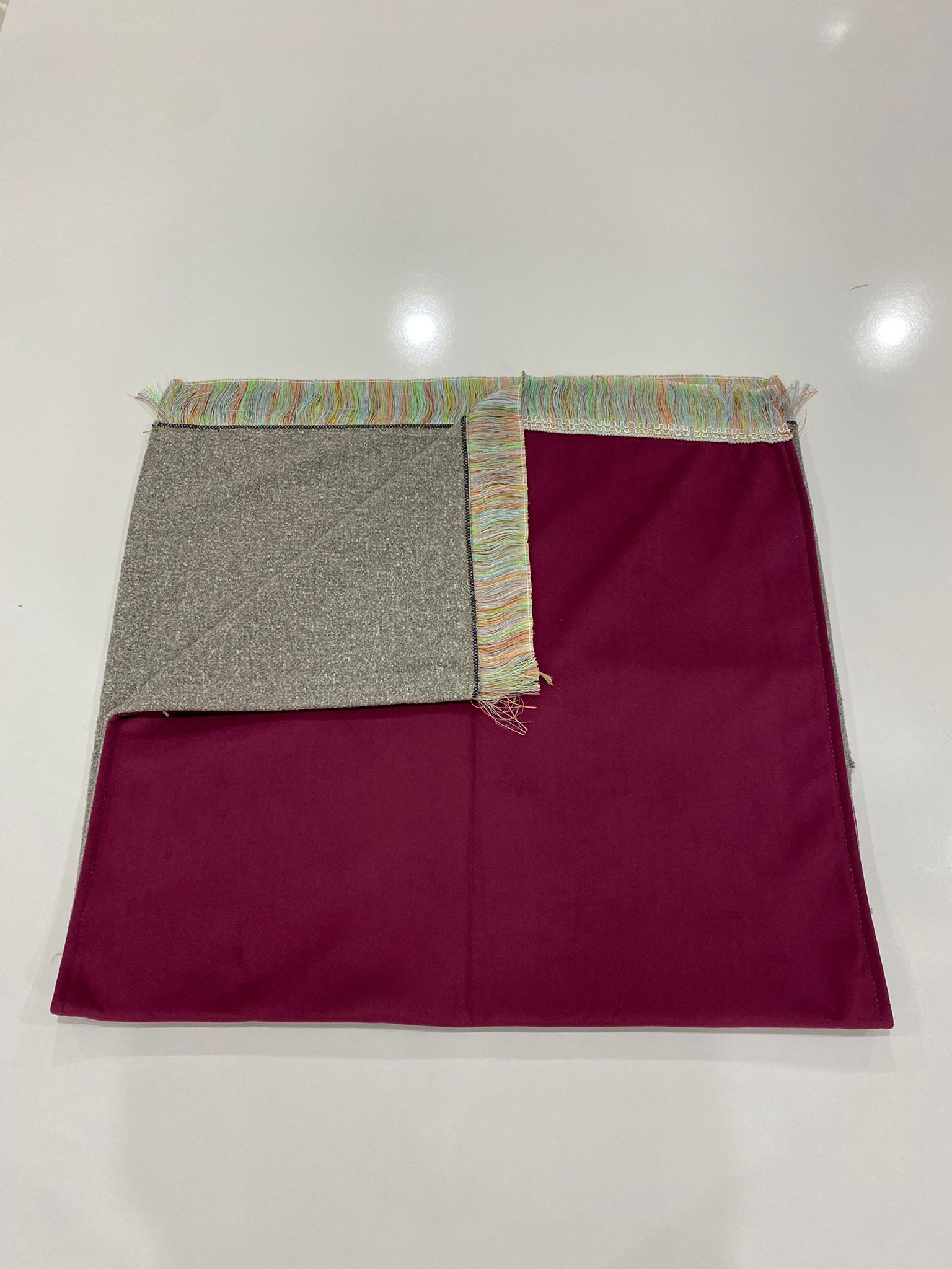 SECCADE DÜZ KUMAŞ ASTARLI DSZ MODEL 1 RENK 2-115*67 Cm