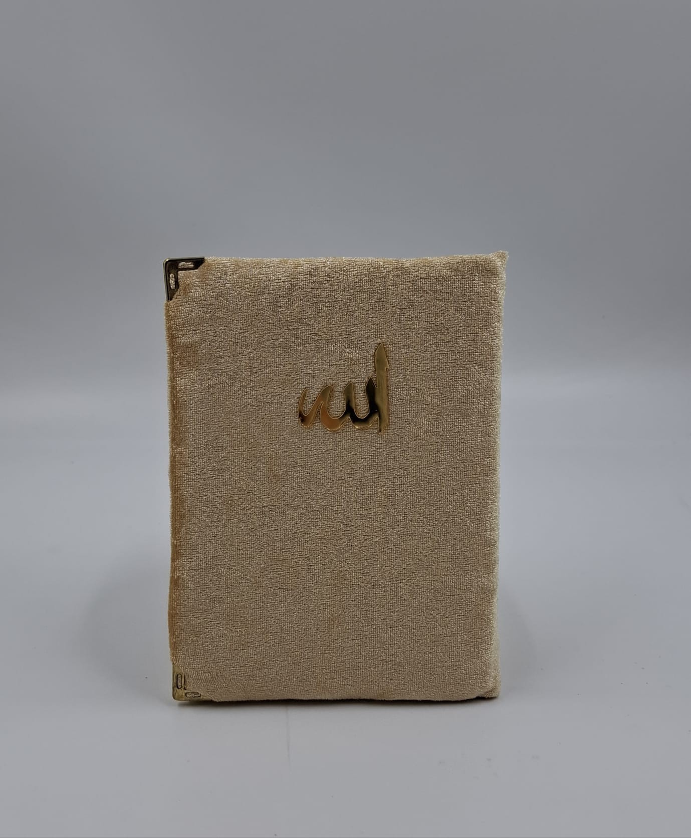 MEDRESE ÇANTA BOY KADİFE YASİN MODEL 1-17*13 Cm