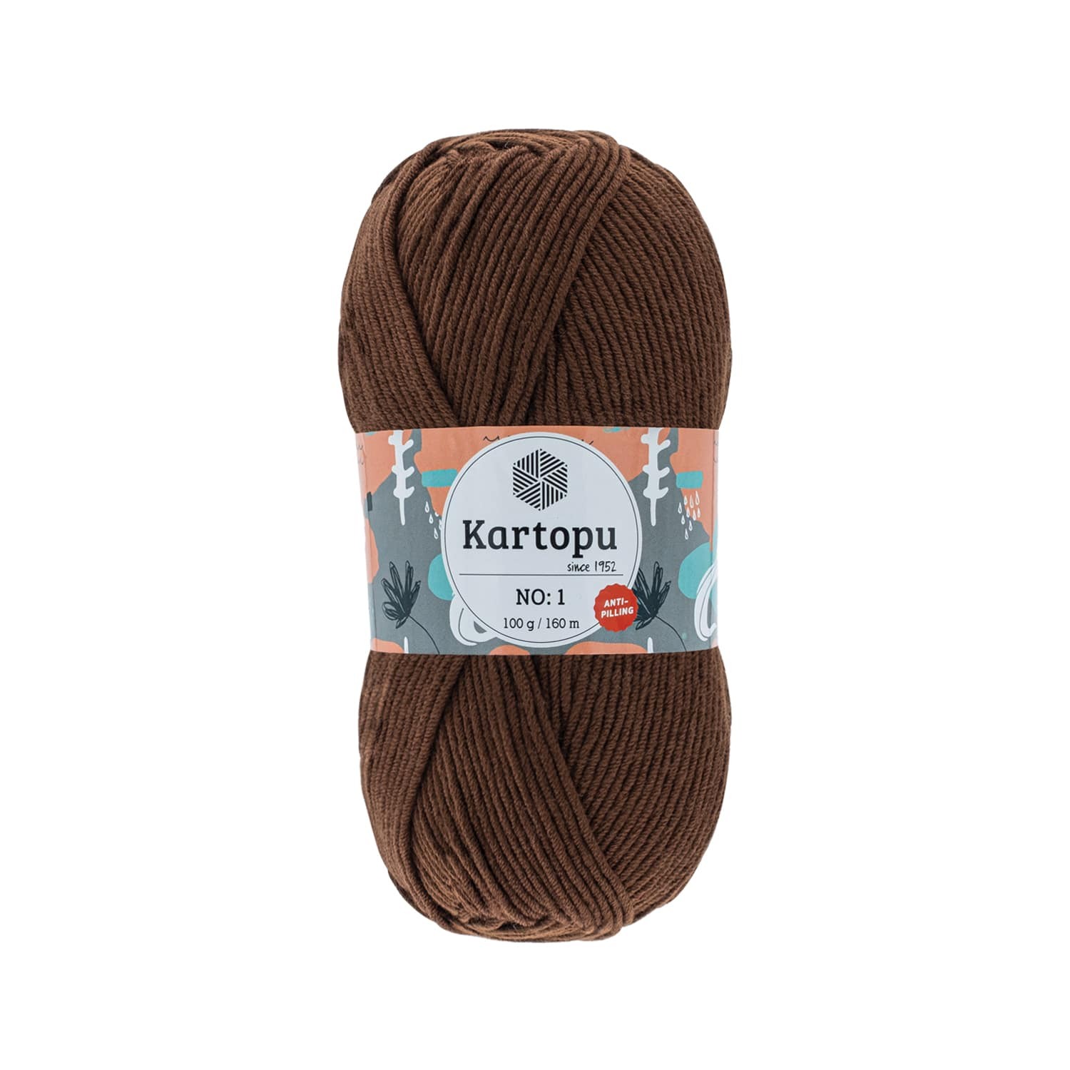 KARTOPU NO 1 K0890