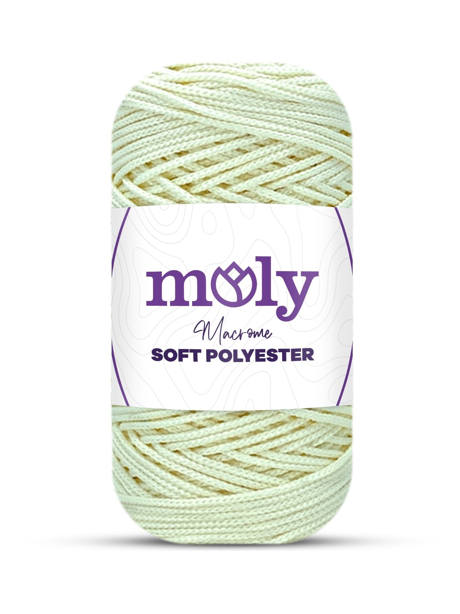 MOLY MAKROME SOFT POLYESTER-1300