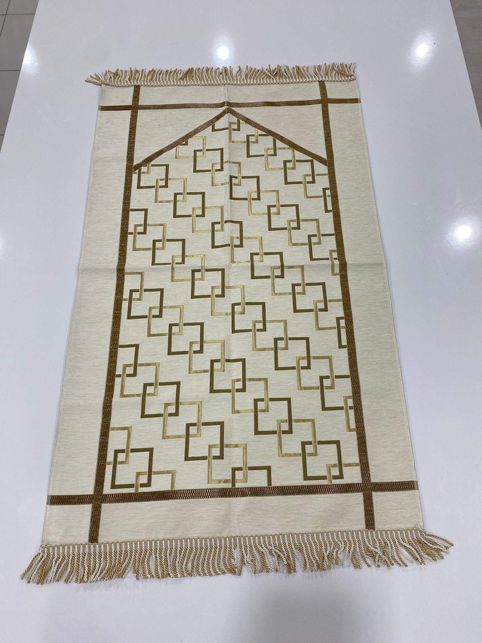 SECCADE MIKRO SONIL KARE ZİNCİRLİ MODEL 4-118*67 Cm
