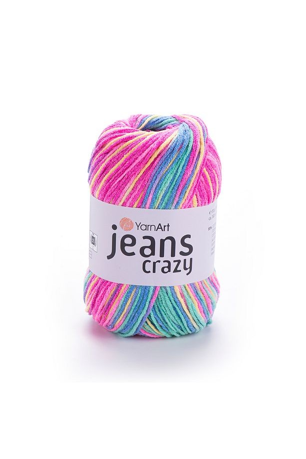 JEANS CRAZY-7205