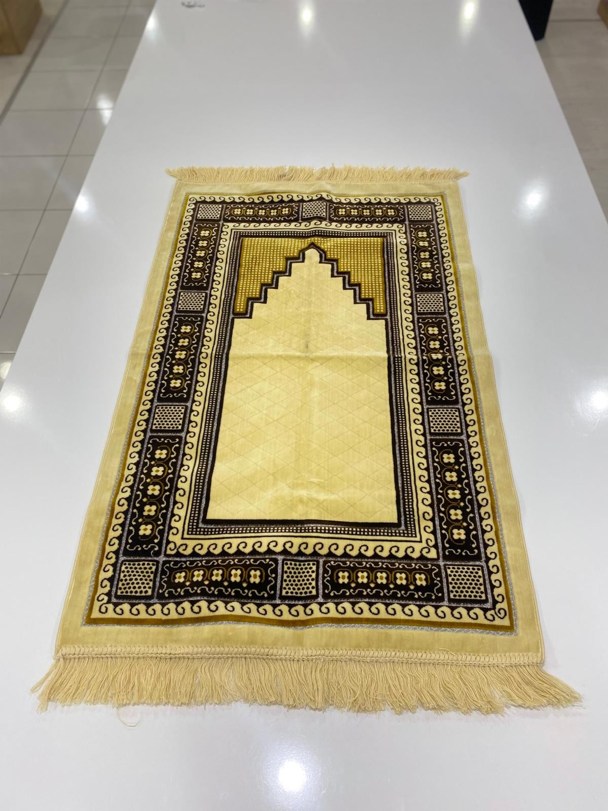 SECCADE AKRİLİK KADİFE  MODEL 7-113*69 Cm