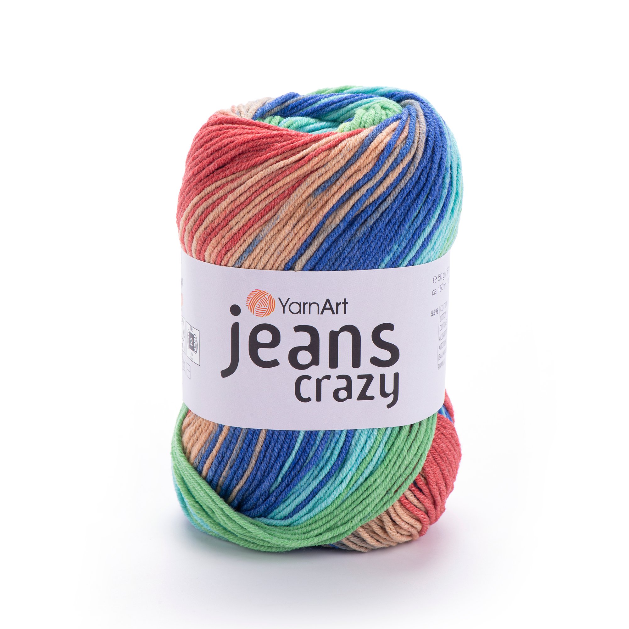 JEANS CRAZY-8209