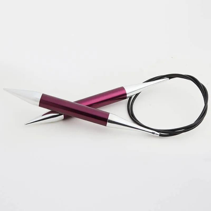 ZING FIXED CIRCULAR NDLS 100CM - 12.00MM 47169
