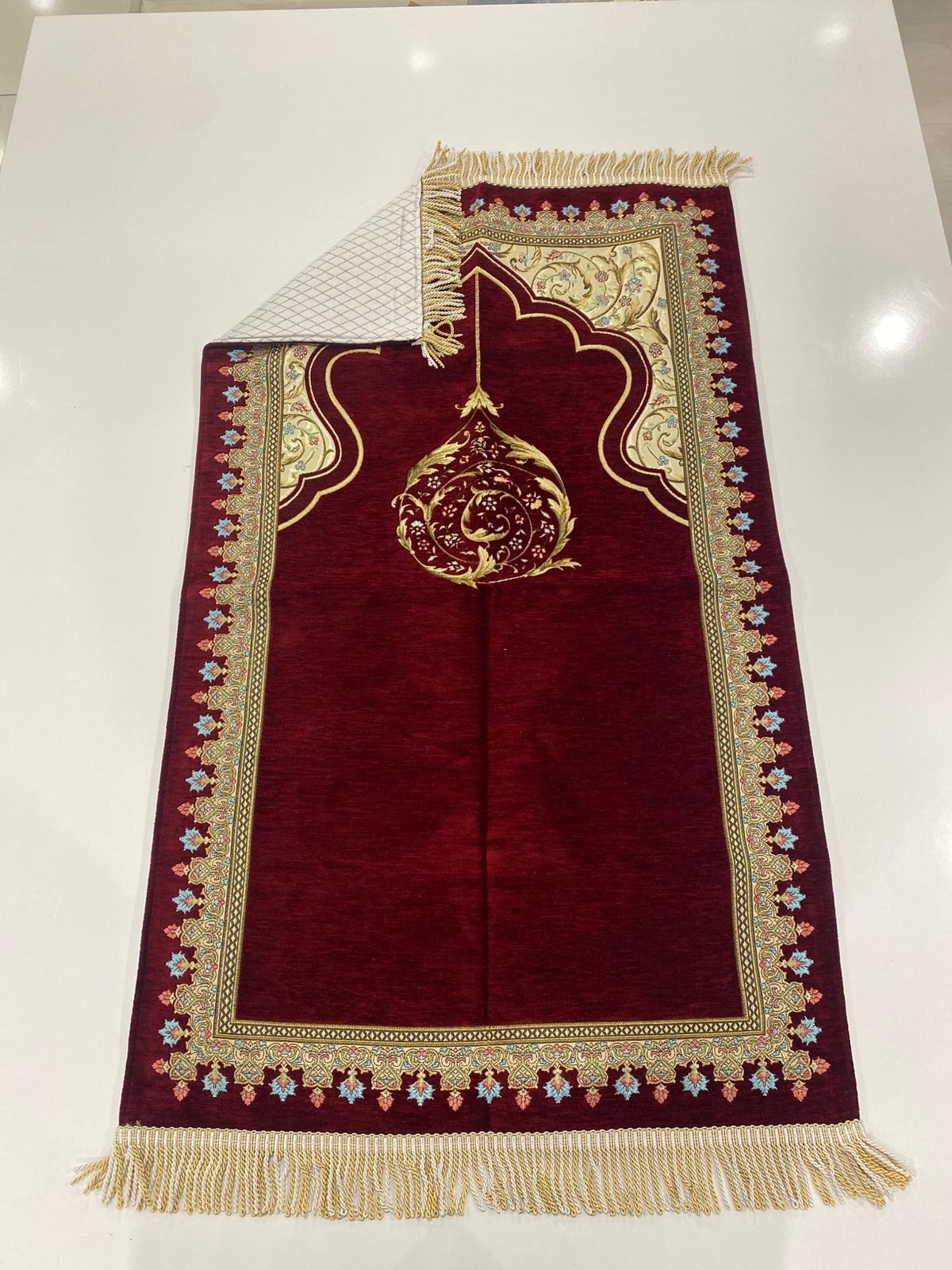 SECCADE MİKRO SONIL SELÇUKLU ASTARLI MODEL 7-115*67 Cm