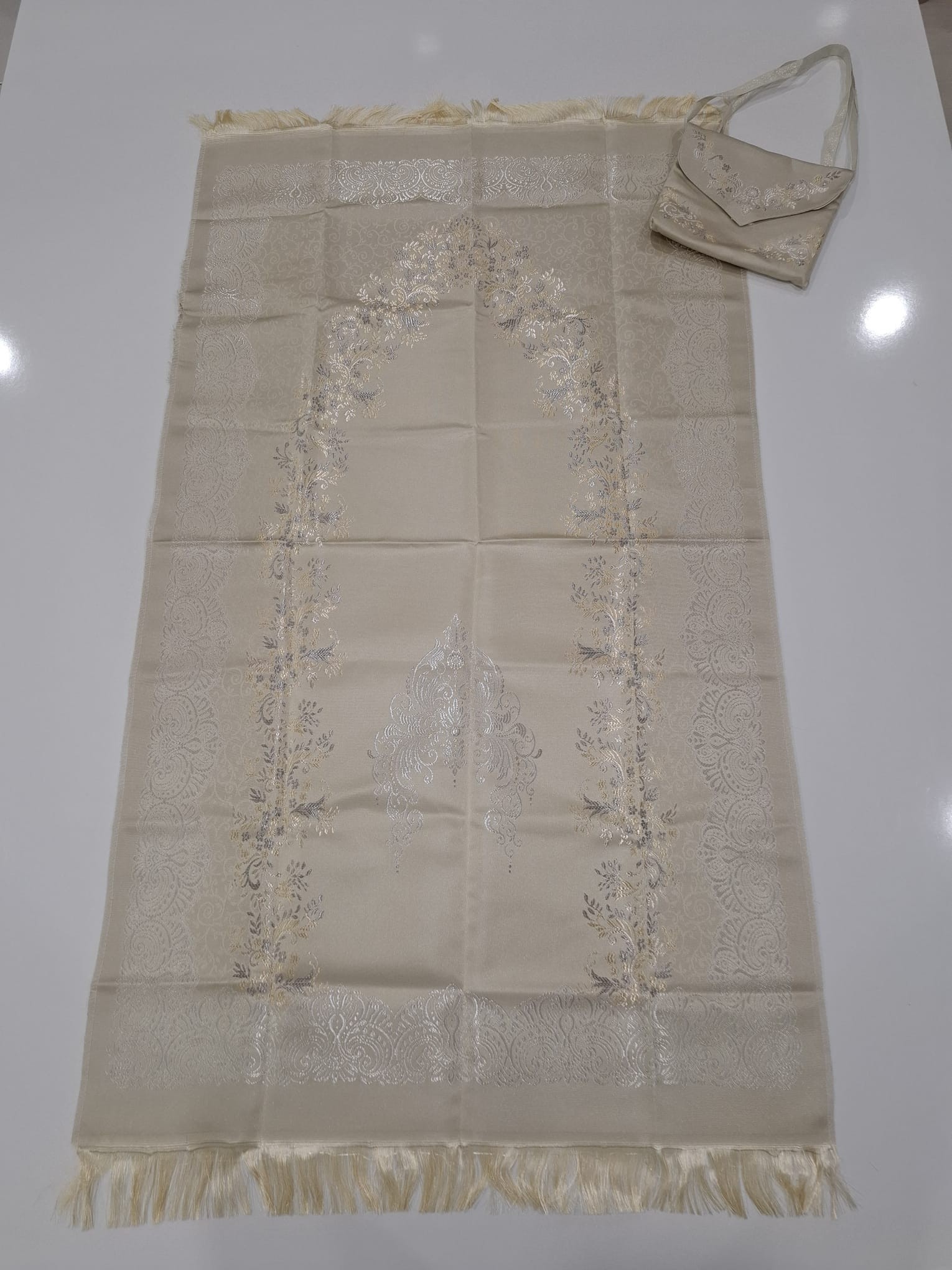 SECCADE SATEN ÇANTALI MODEL 6-118*69 Cm