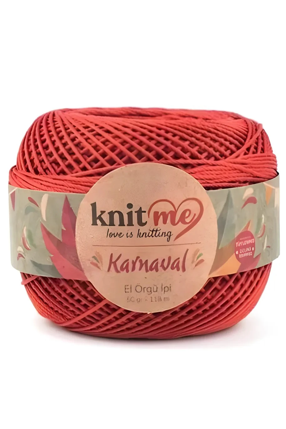 KNİT ME KARNAVAL 01773