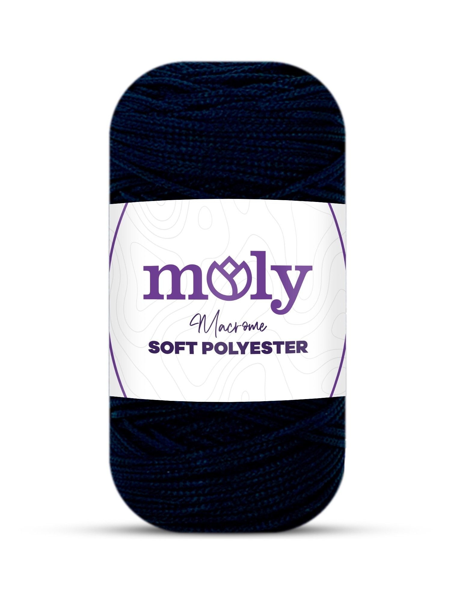 MOLY MAKROME SOFT POLYESTER-1217