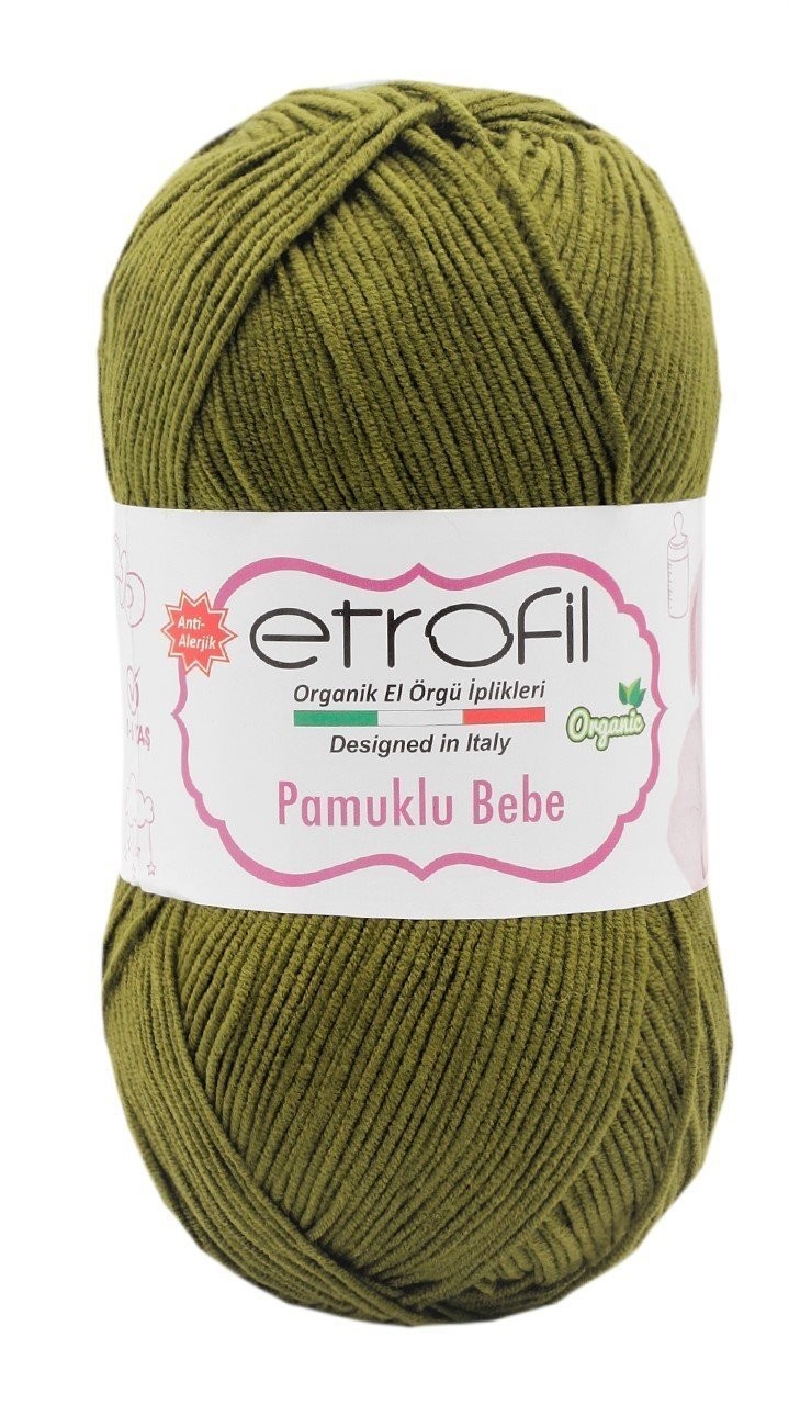 PAMUKLU BEBE C-74030