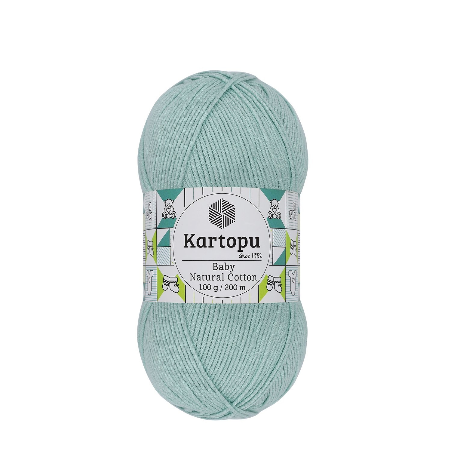 BABY NATURAL COTTON K547