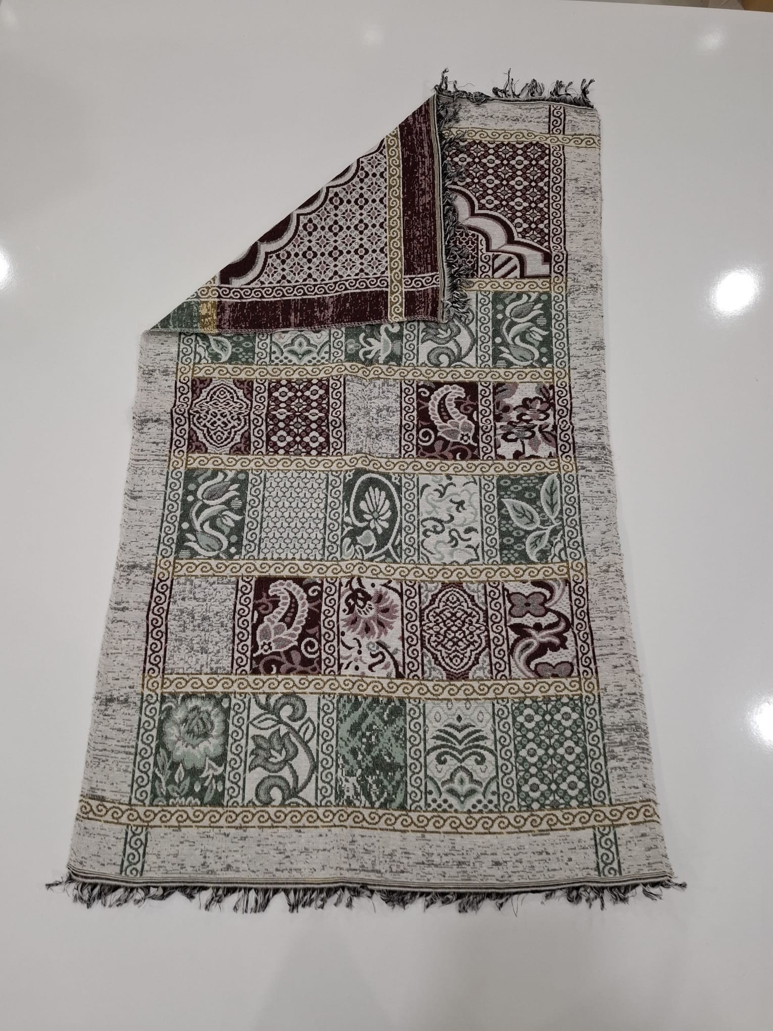 SECCADE PAMUKLU KIRKYAMA-116*62 Cm