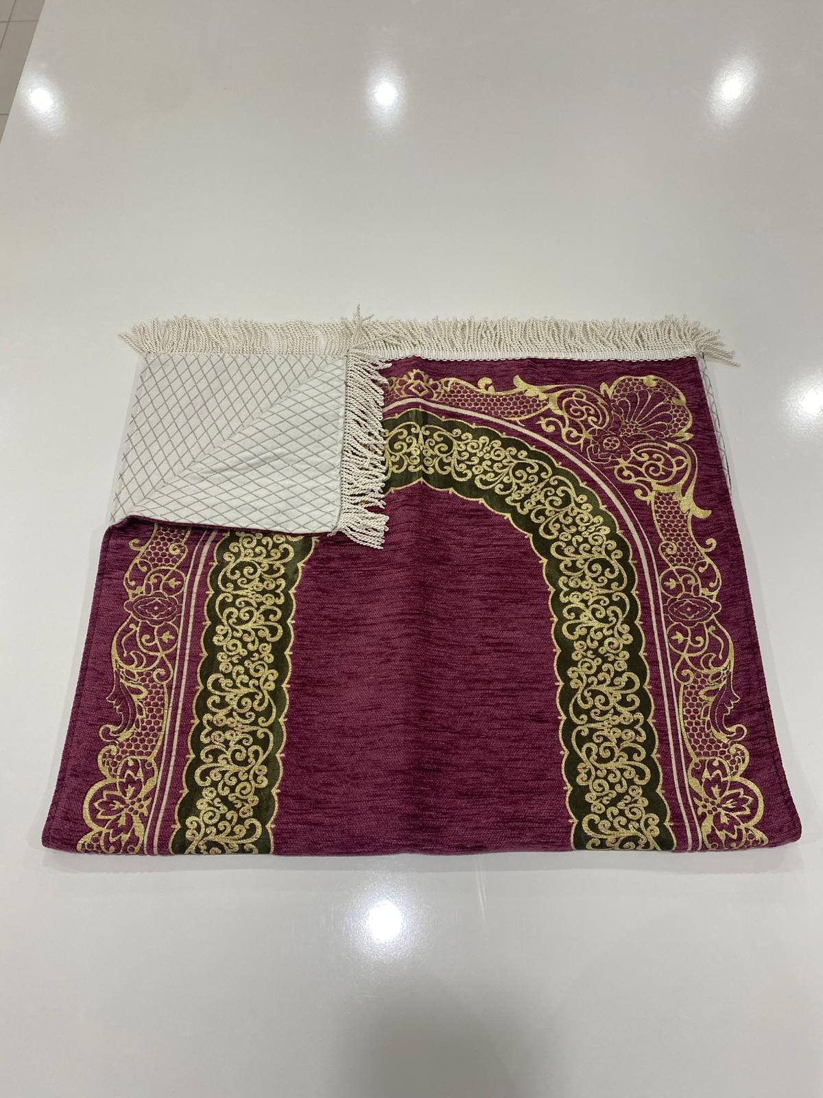SECCADE MİKRO SONIL ASTARLI İHRAÇ MALI MODEL 12-116*69 Cm