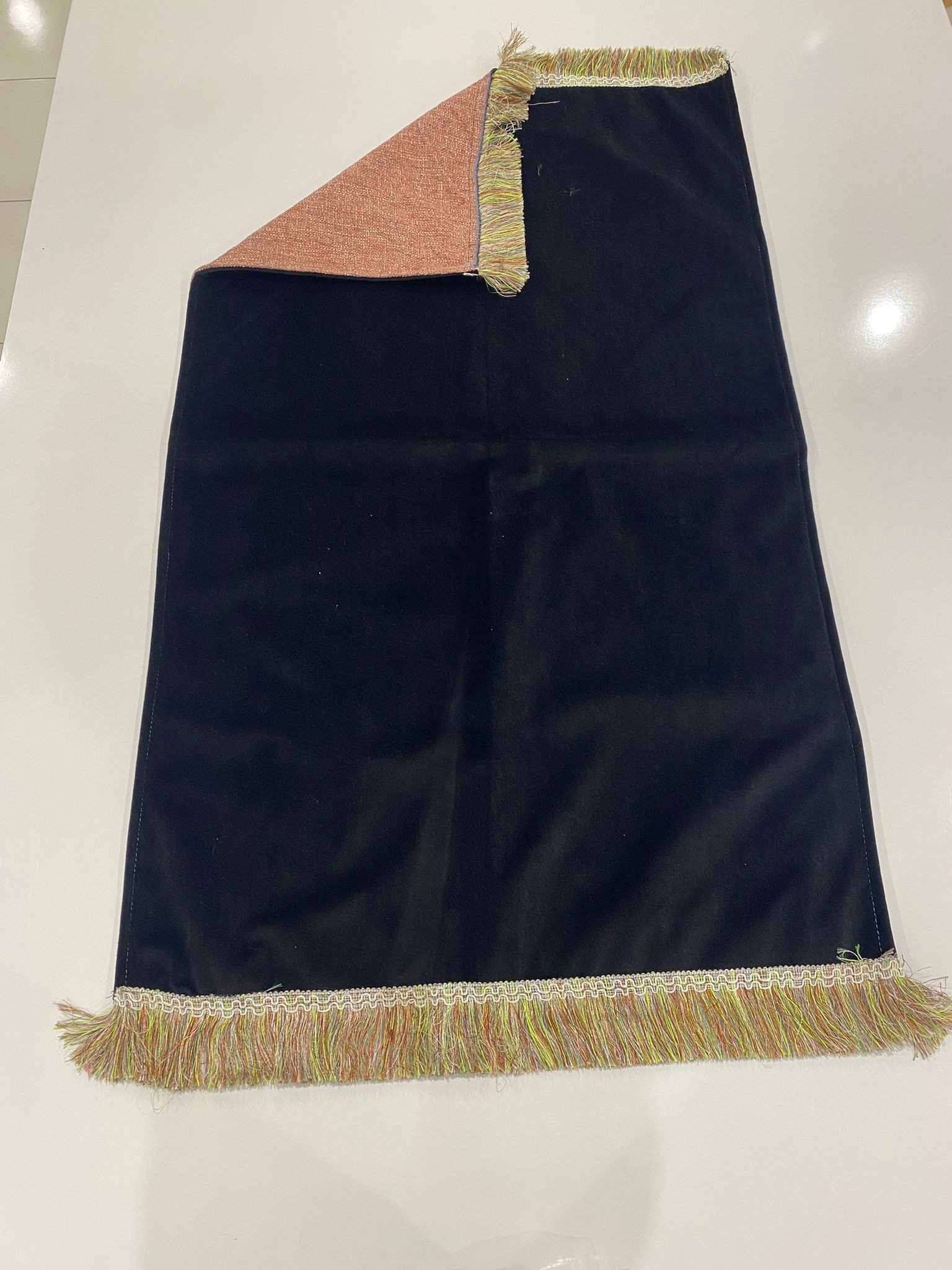 SECCADE DÜZ KUMAŞ ASTARLI DSZ MODEL 10 RENK 1-115*67 Cm