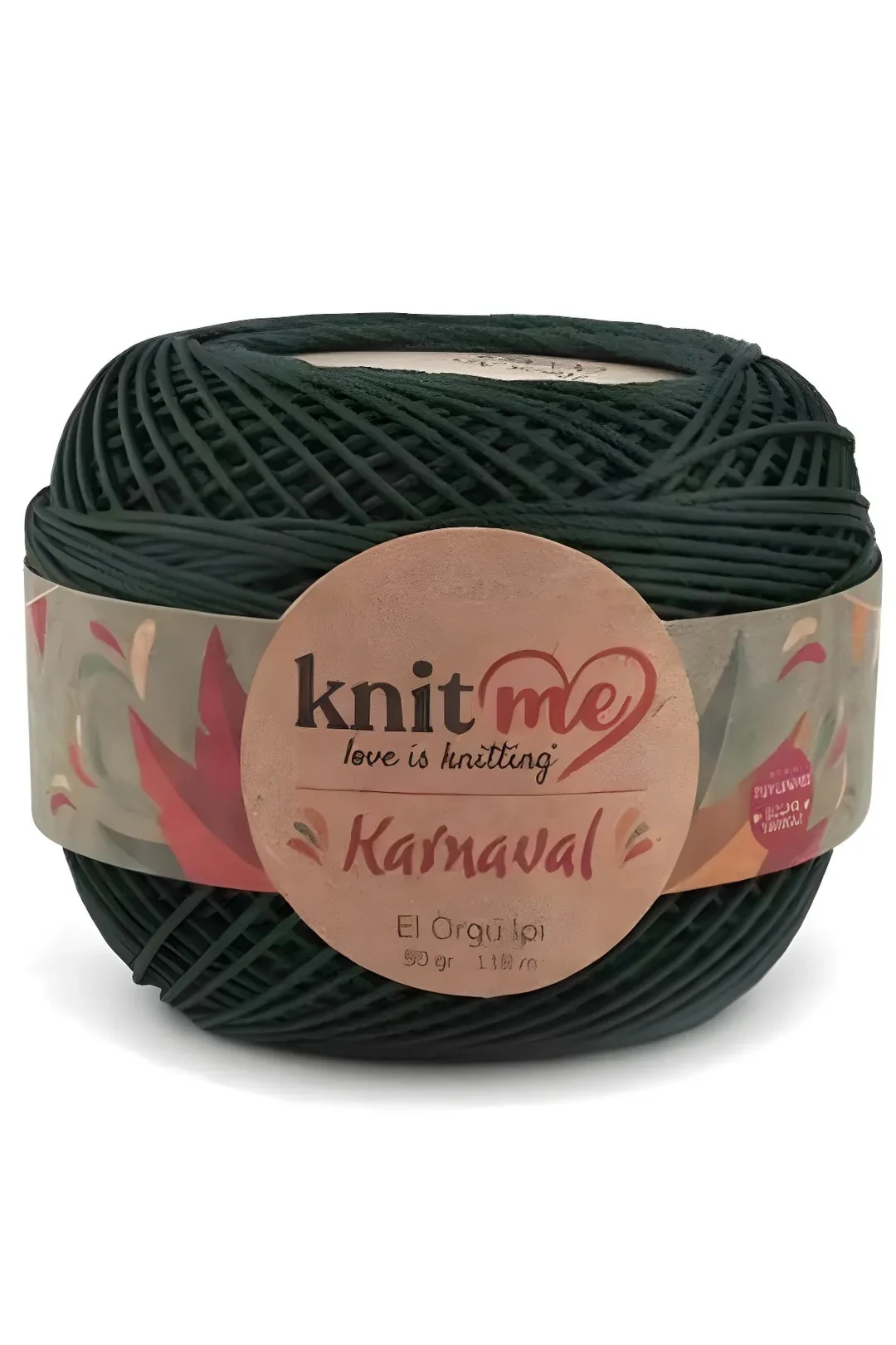 KNİT ME KARNAVAL 00063