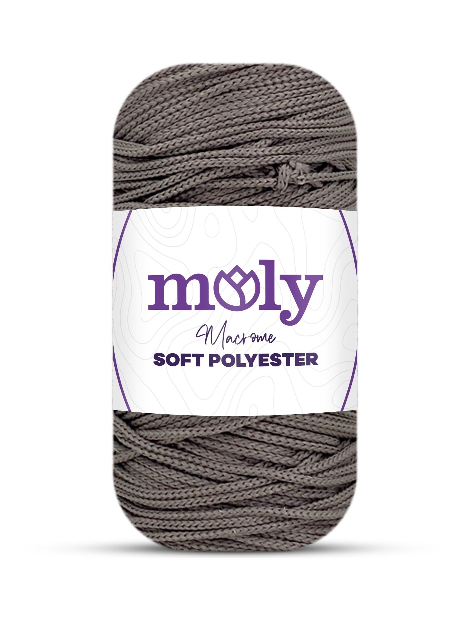 MOLY MAKROME SOFT POLYESTER-1257