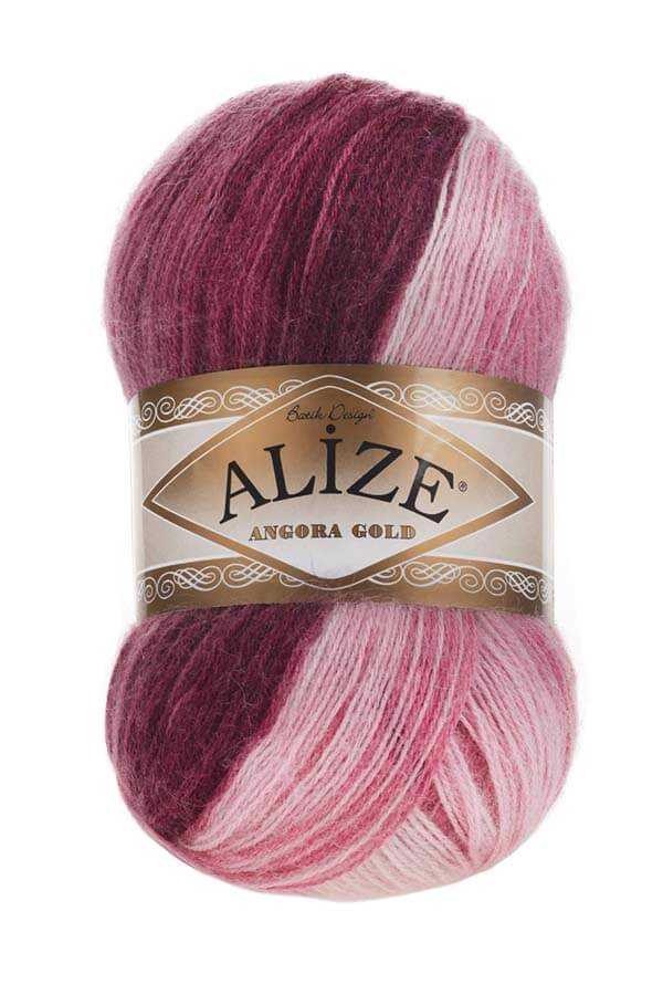 ANGORA GOLD BATİK-C-1895