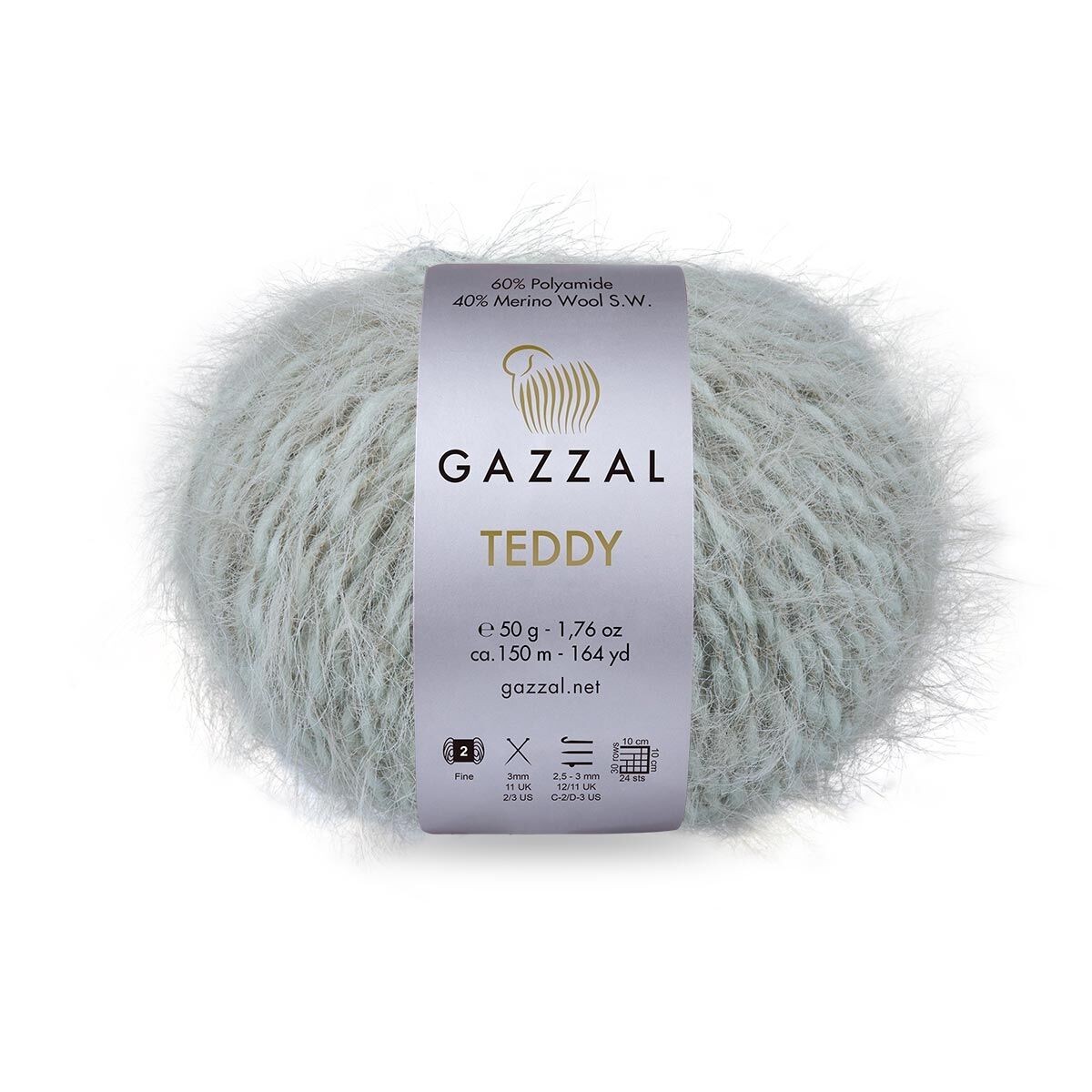 GAZZAL TEDDY C-6535