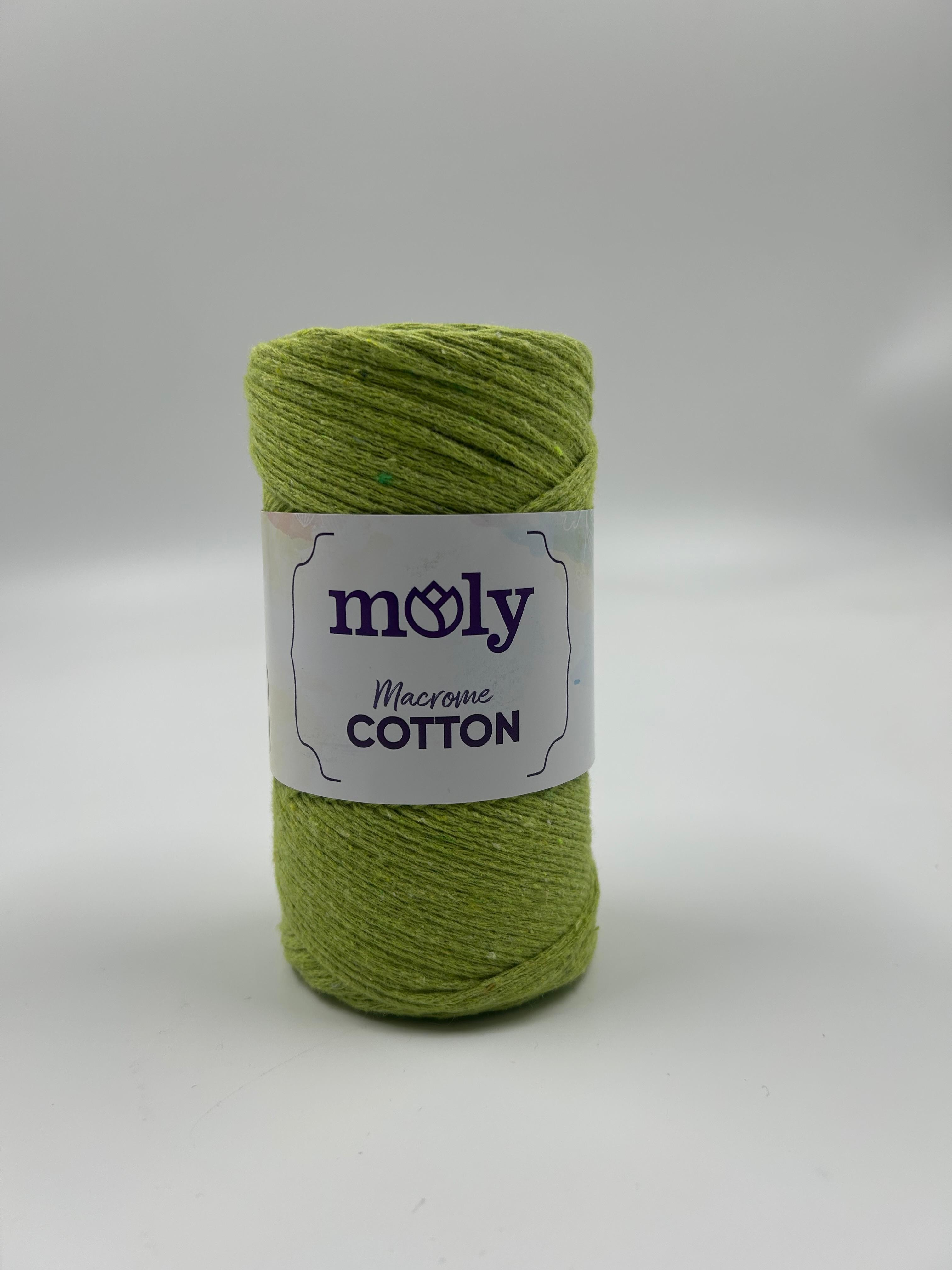 MOLY COTTON MAKROME 035