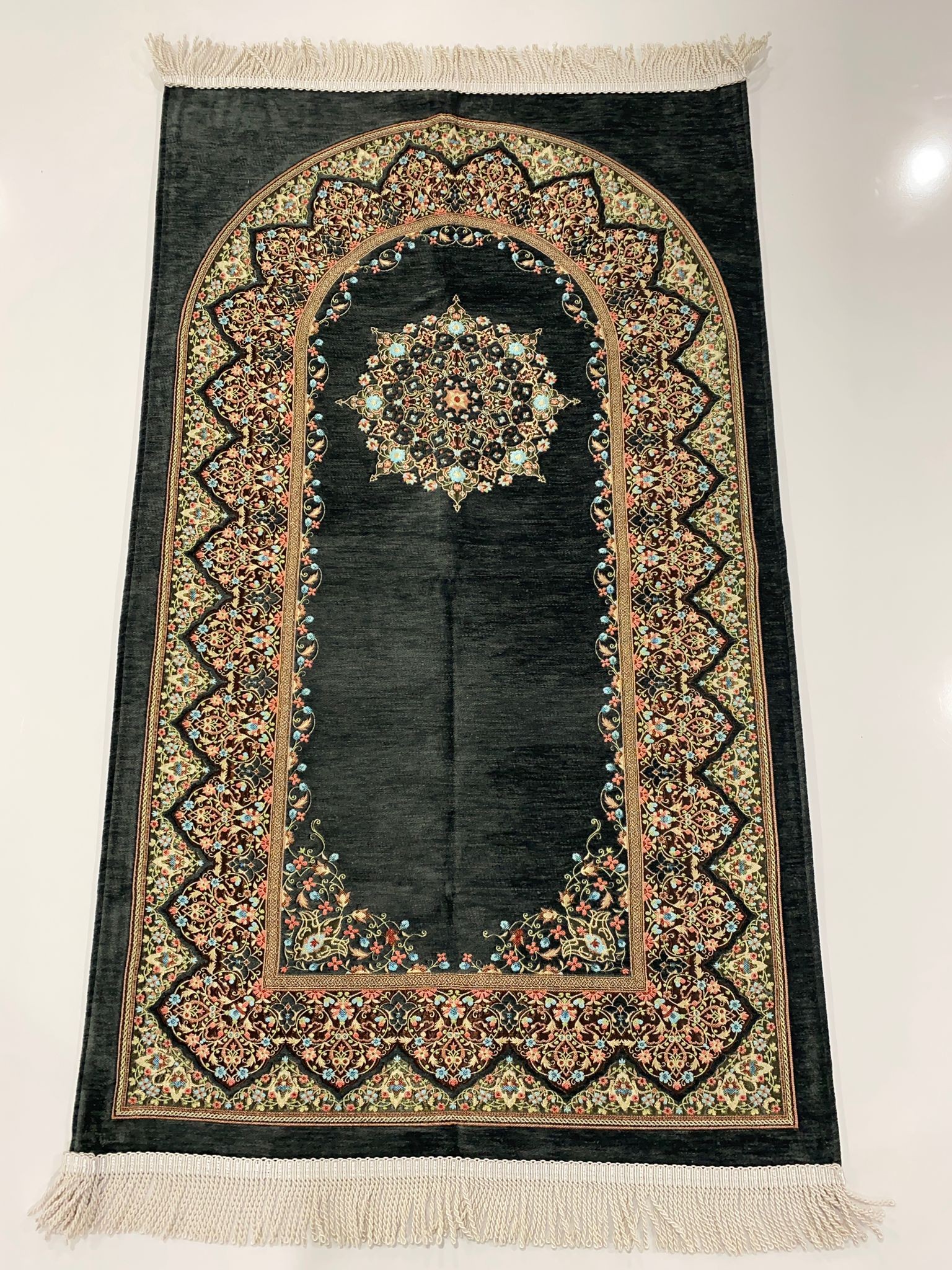 SECCADE MİKRO SONIL TOPKAPI ASTARLI MODEL 2 115*67 CM