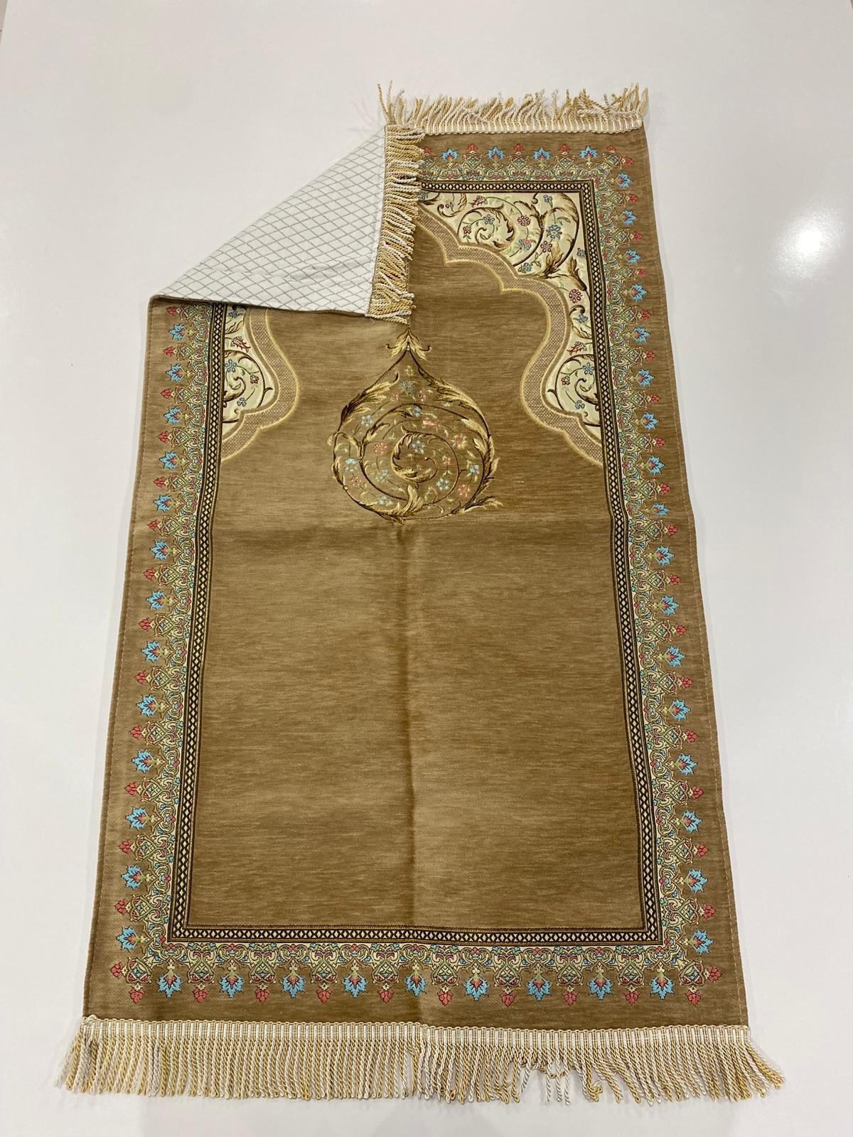SECCADE MİKRO SONIL SELÇUKLU ASTARLI MODEL 10-115*67 Cm