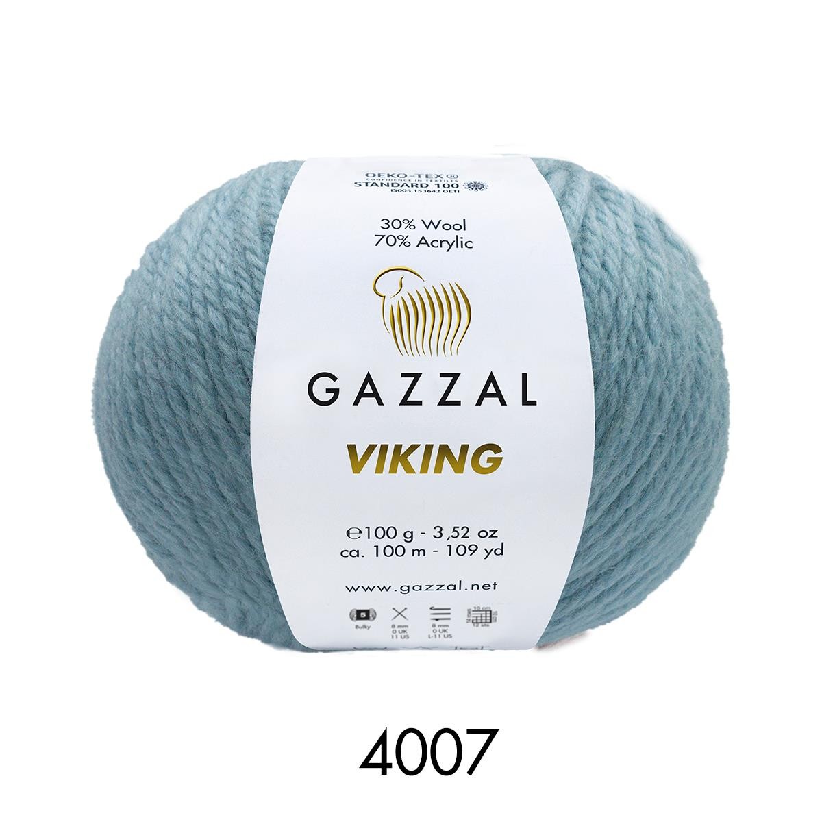 GAZZAL VİKİNG 4007