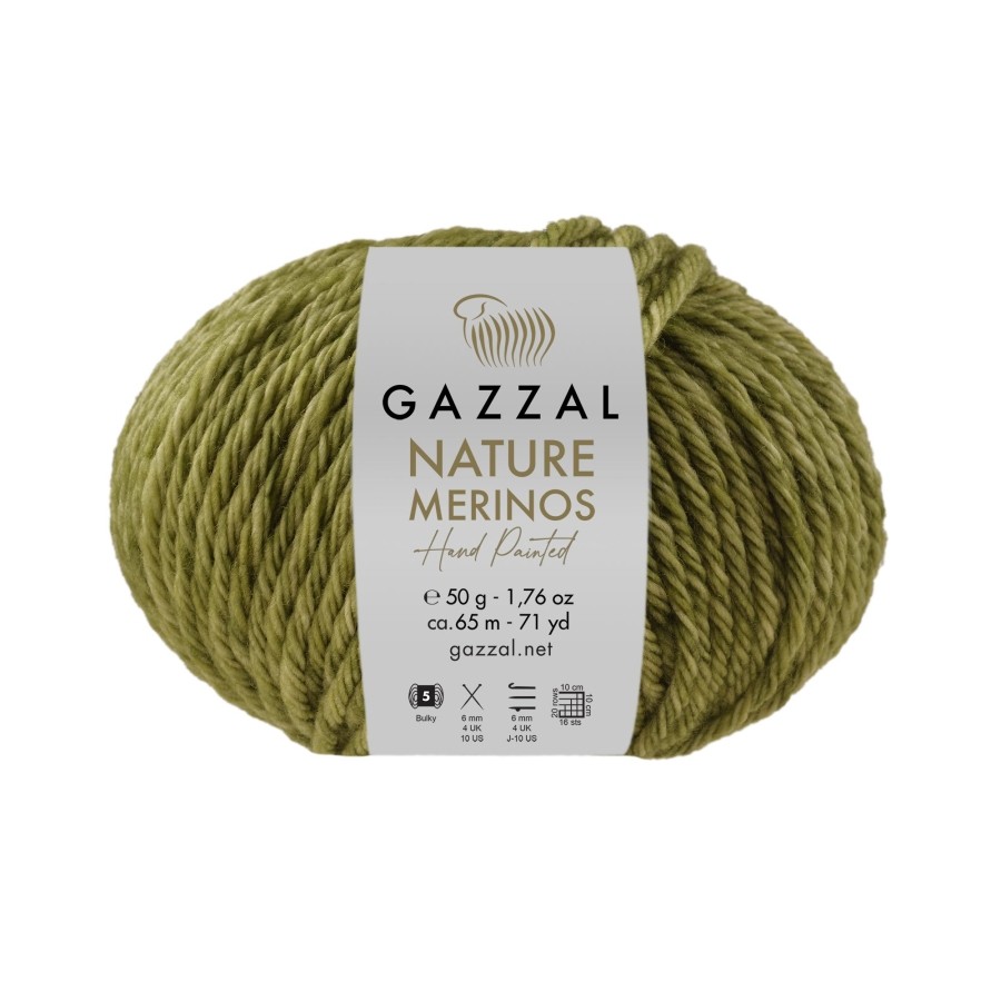 NATURE MERINOS C 8309