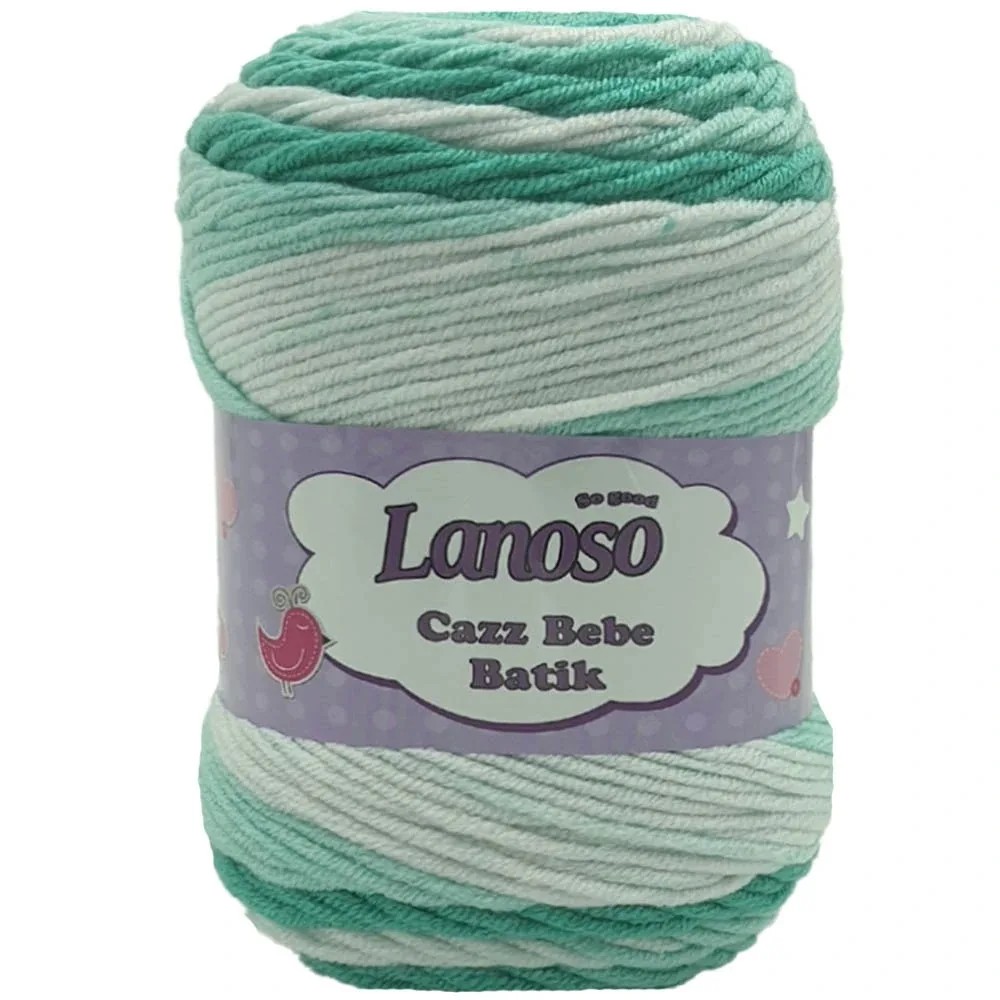 LANOSO CAZZ BEBE BATIK 764